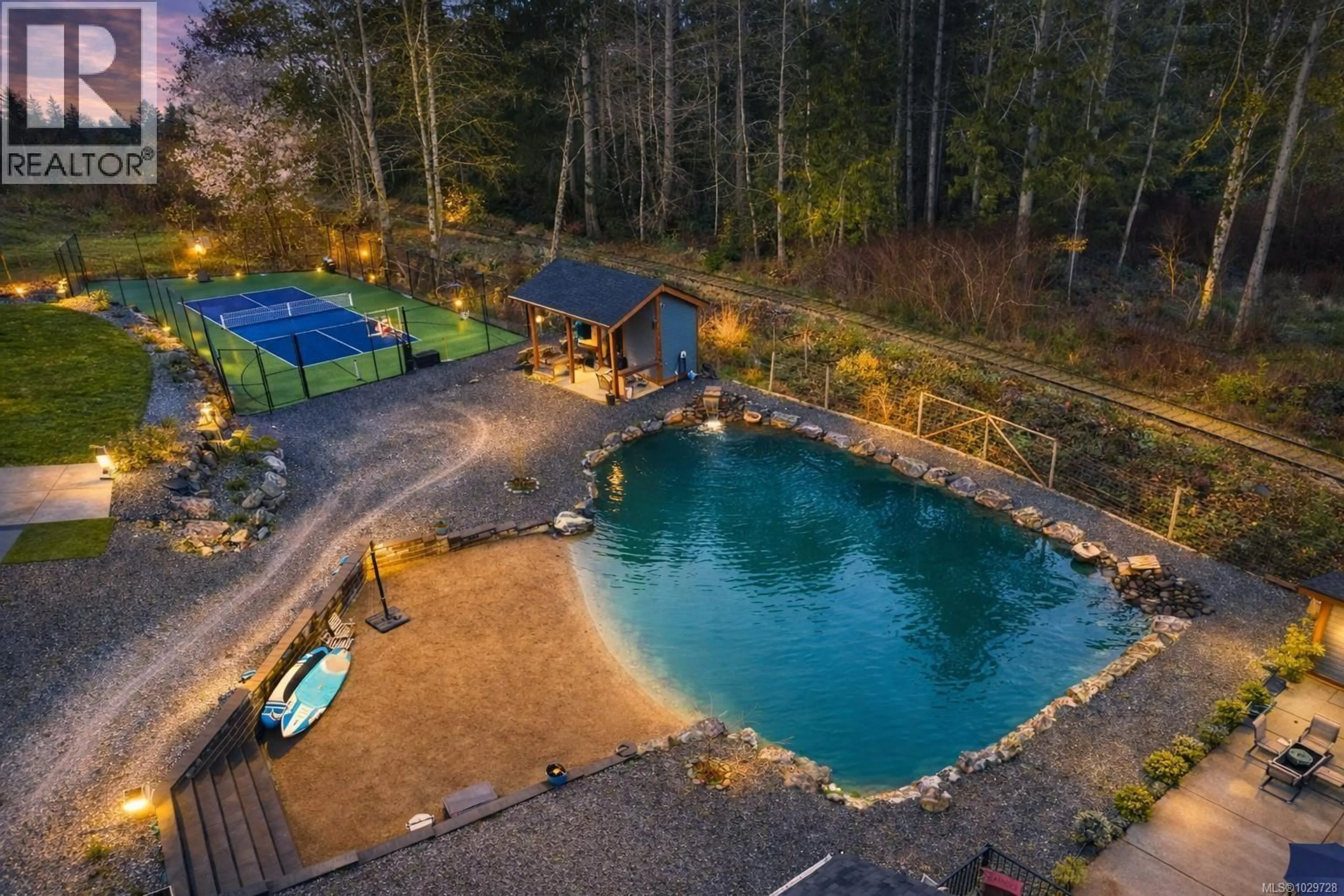 Pool for 3215 PINDER PLACE, Cobble Hill British Columbia V8H0B4