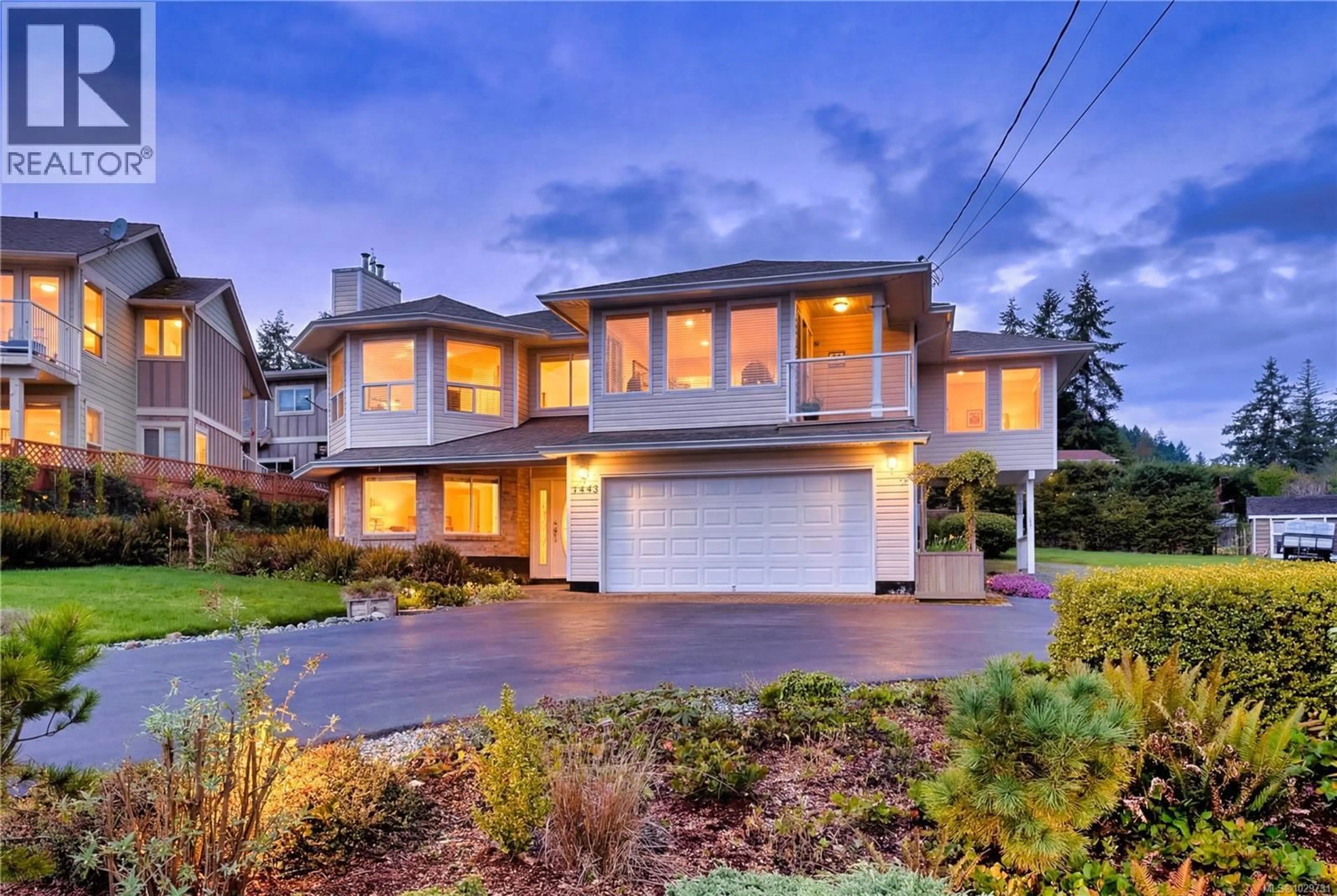 Home with vinyl exterior material, street for 1443 FIDDICK CRESCENT, Nanaimo British Columbia V9X1P5