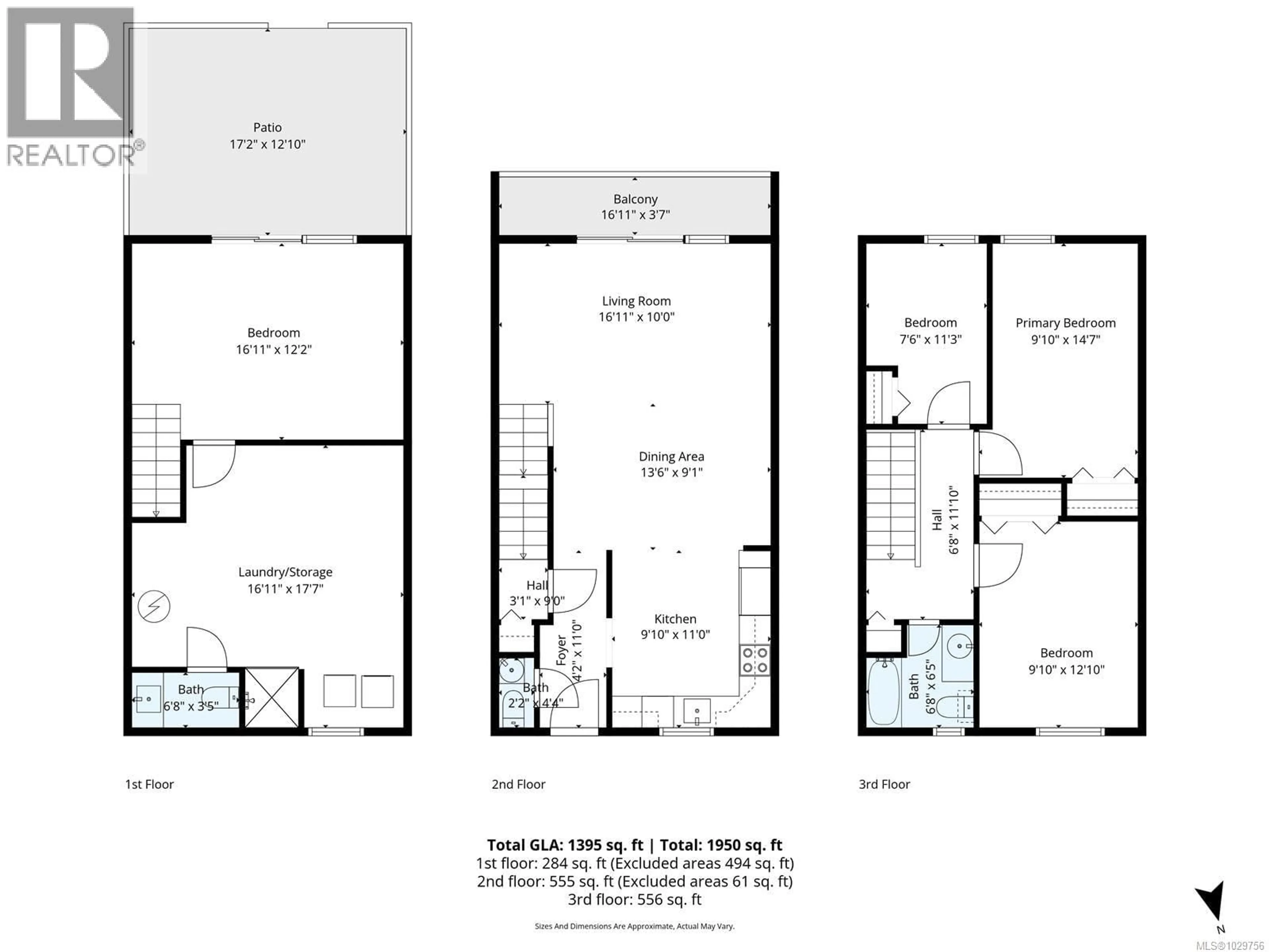 Floor plan for 4259 8TH AVENUE, Port Alberni British Columbia V9Y4S5