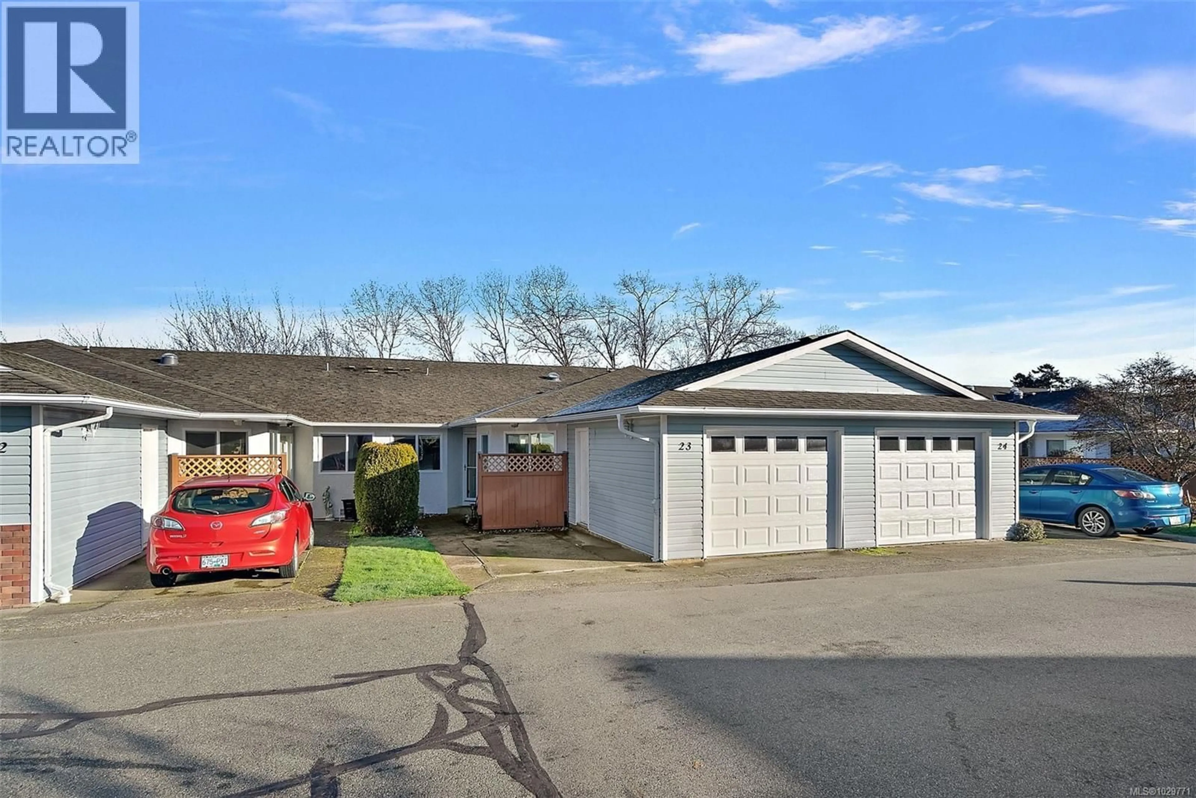 Unknown for 23 - 4125 INTERURBAN ROAD, Saanich British Columbia V8Z4W8