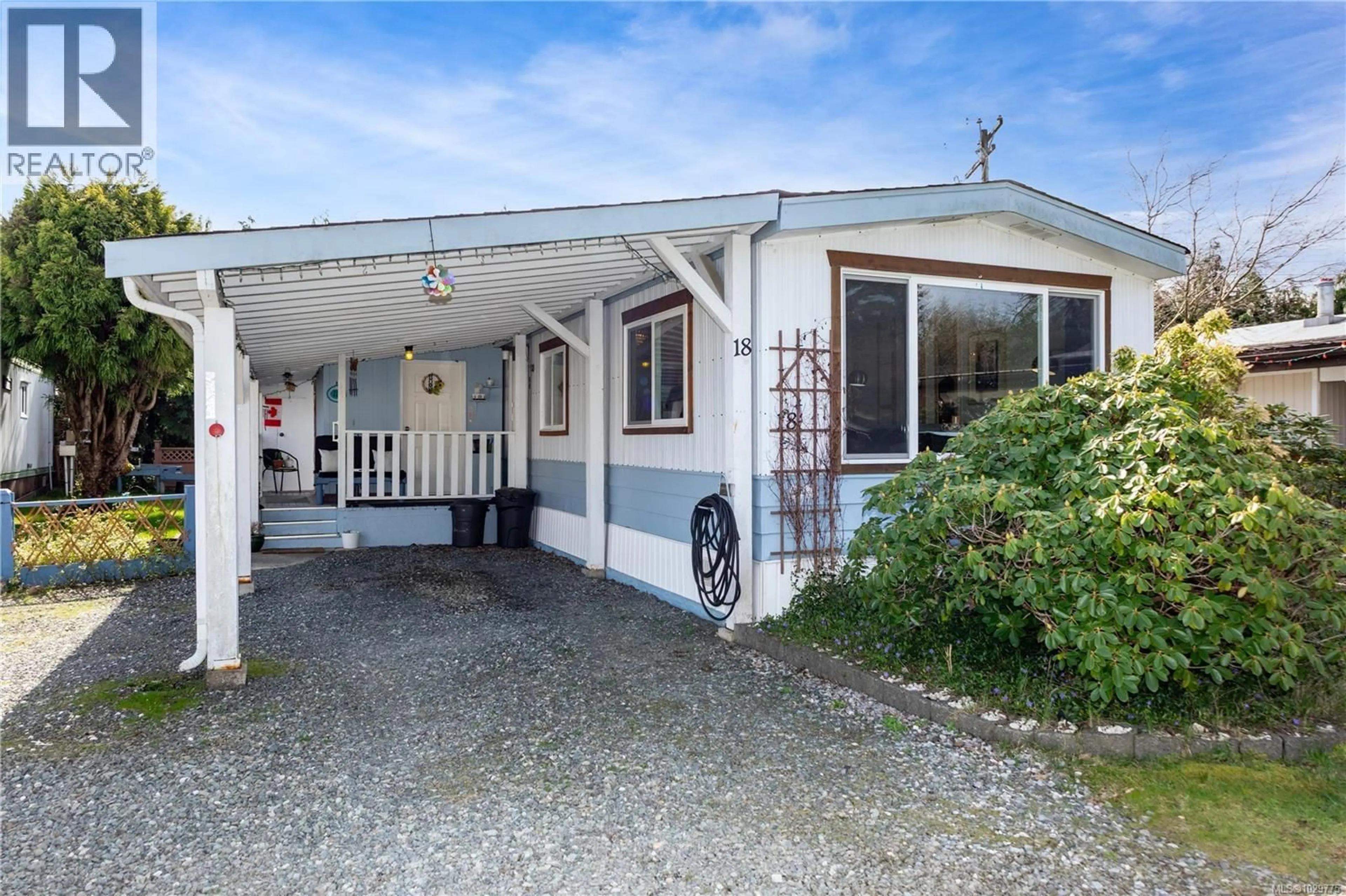 Unknown for 18 - 1800 PERKINS ROAD, Campbell River British Columbia V9W4S1