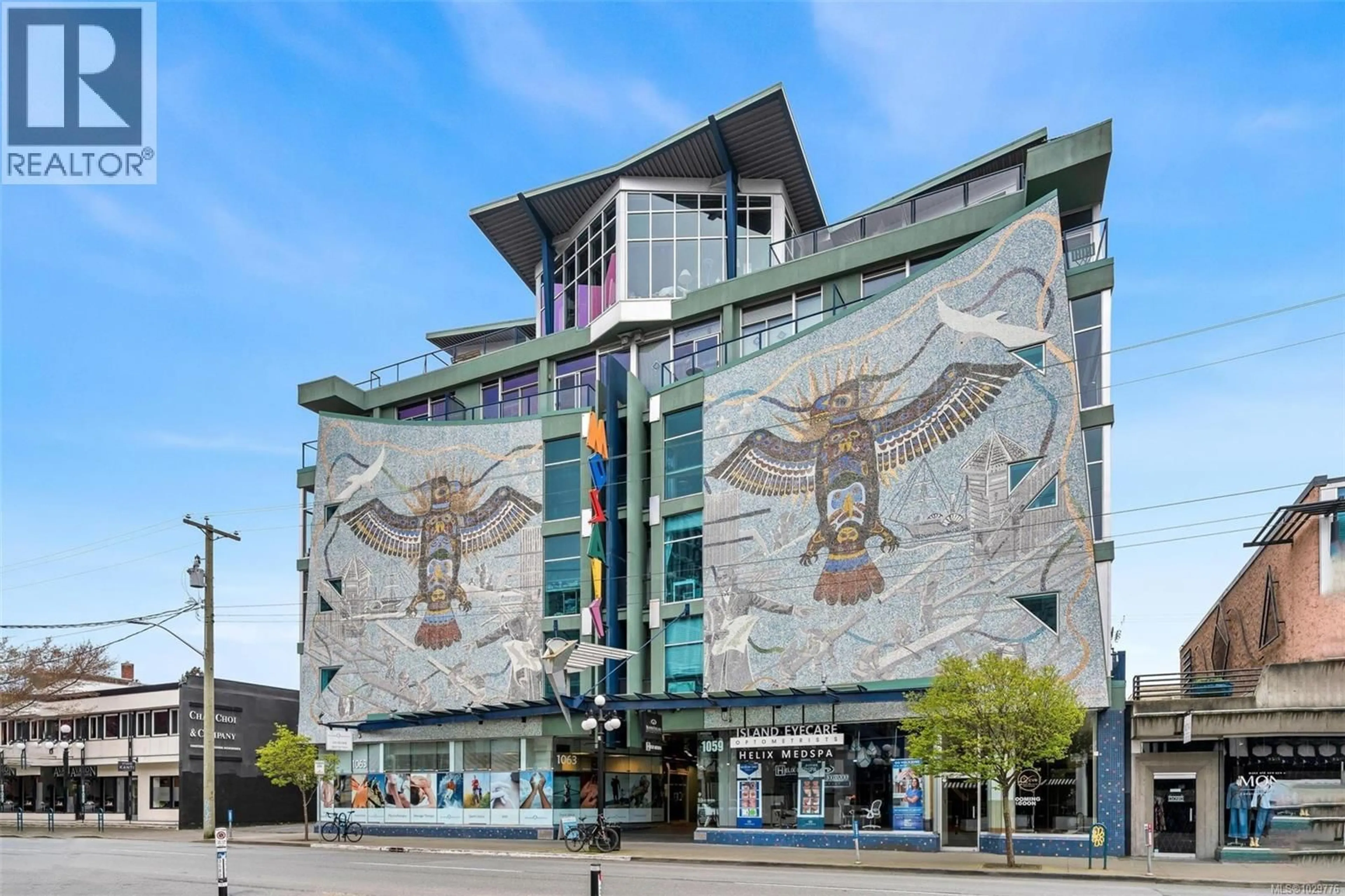 Unknown for 206 - 1061 FORT STREET, Victoria British Columbia V8V3K5