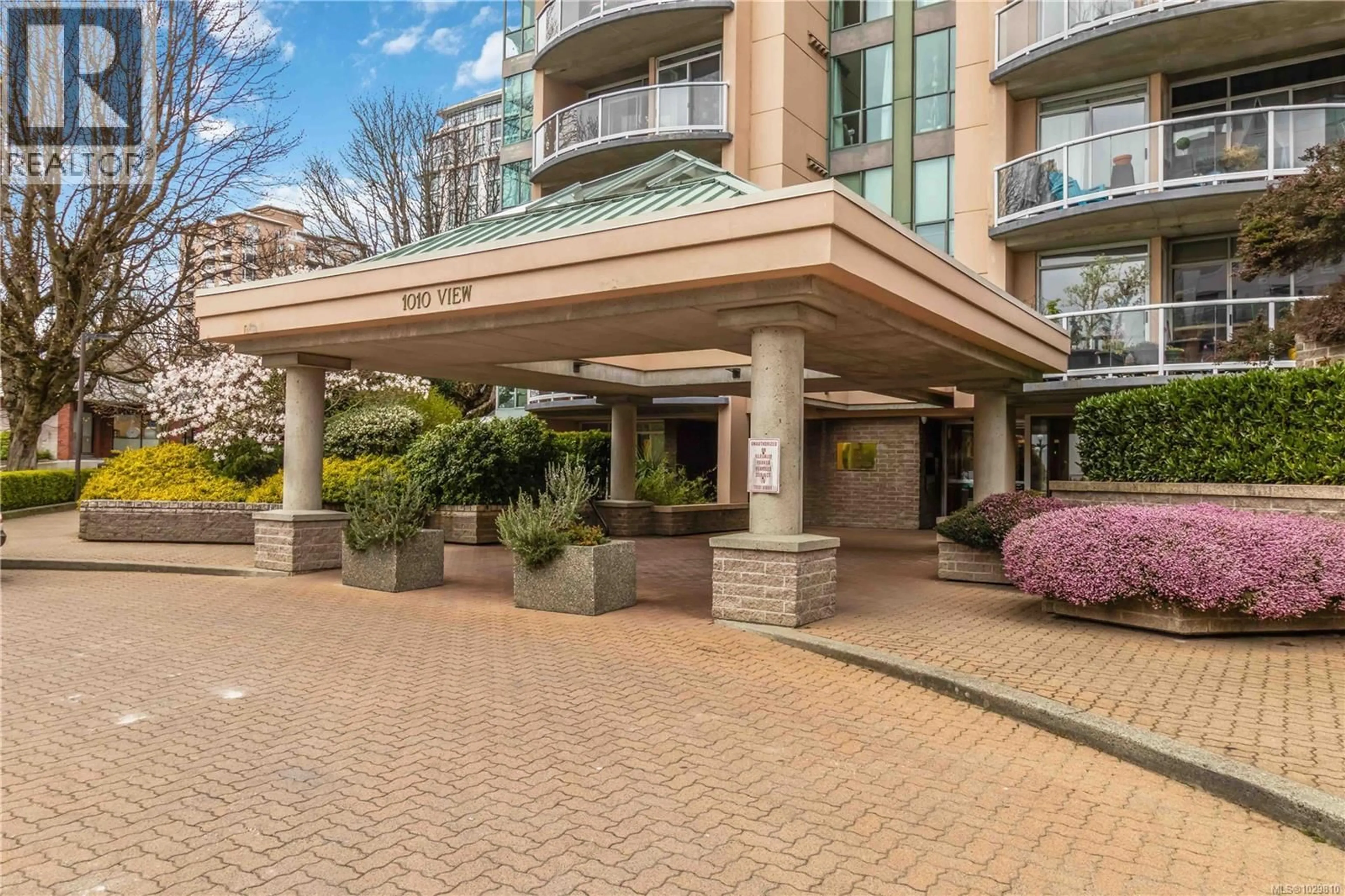 Unknown for 407 - 1010 VIEW STREET, Victoria British Columbia V8V4Y3