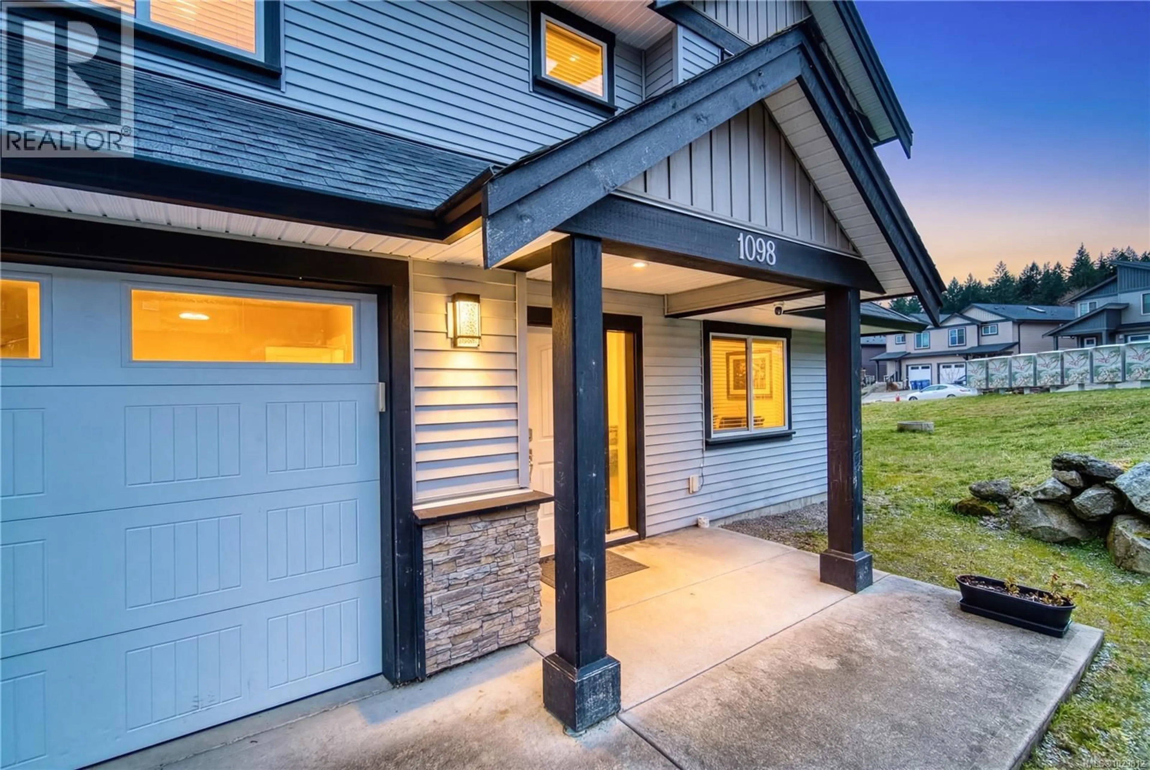 Home with brick exterior material, street for 1098 SHELBY ANN AVENUE, Nanaimo British Columbia V9R0H5