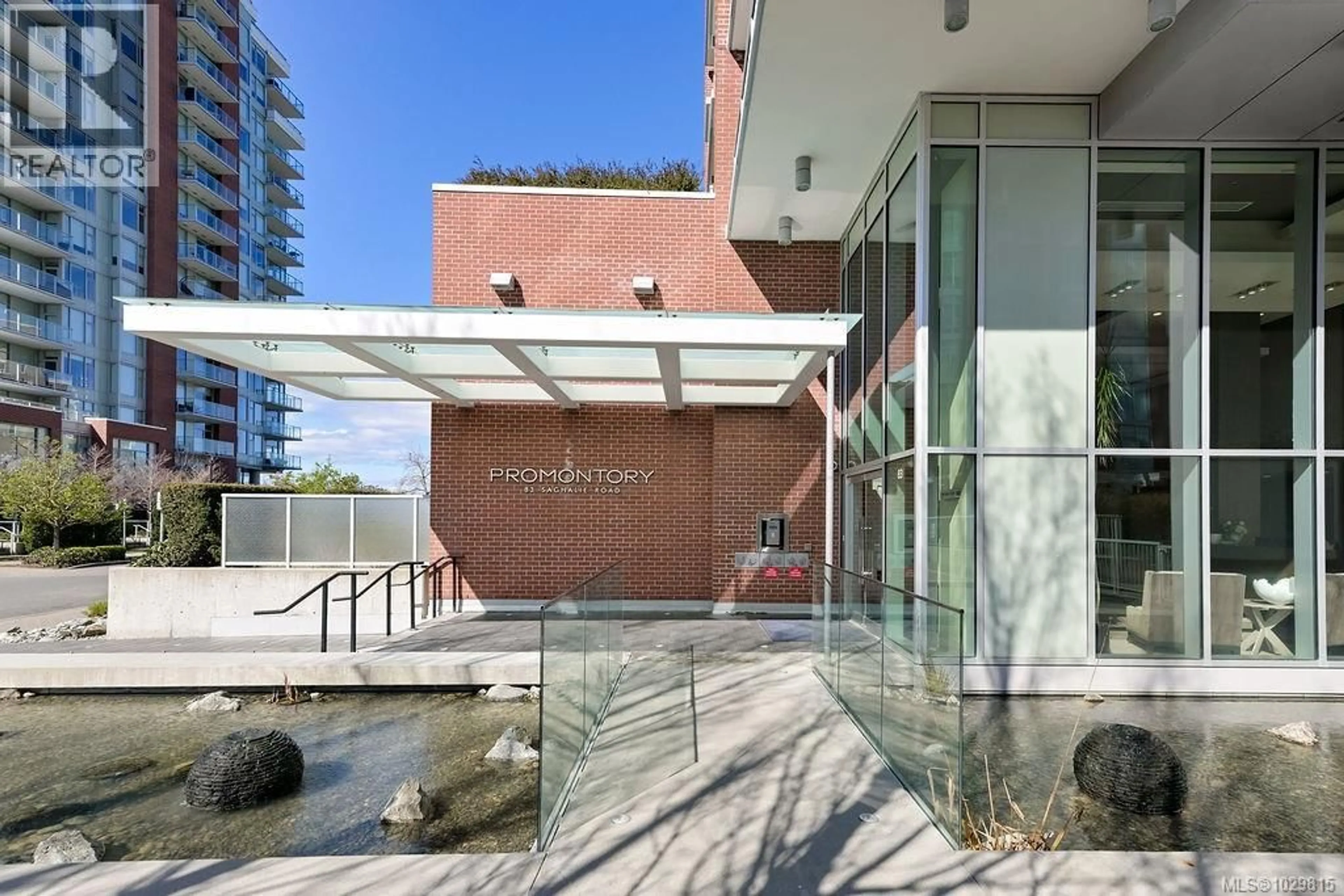 Patio, unknown for 1404 - 83 SAGHALIE ROAD, Victoria British Columbia V9A0E7