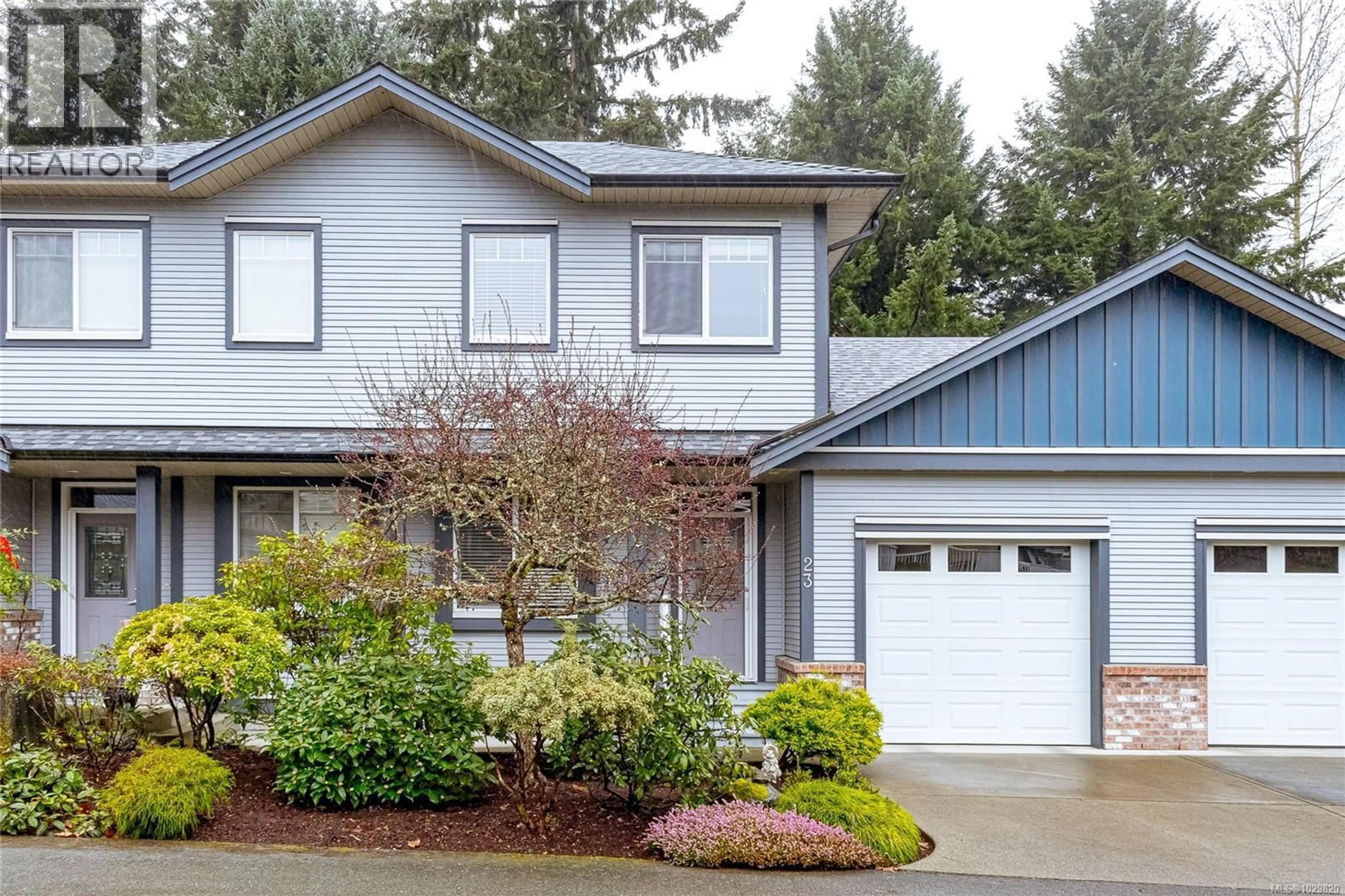 Home with vinyl exterior material, street for 23 - 3110 COOK STREET, Chemainus British Columbia V0R1K2