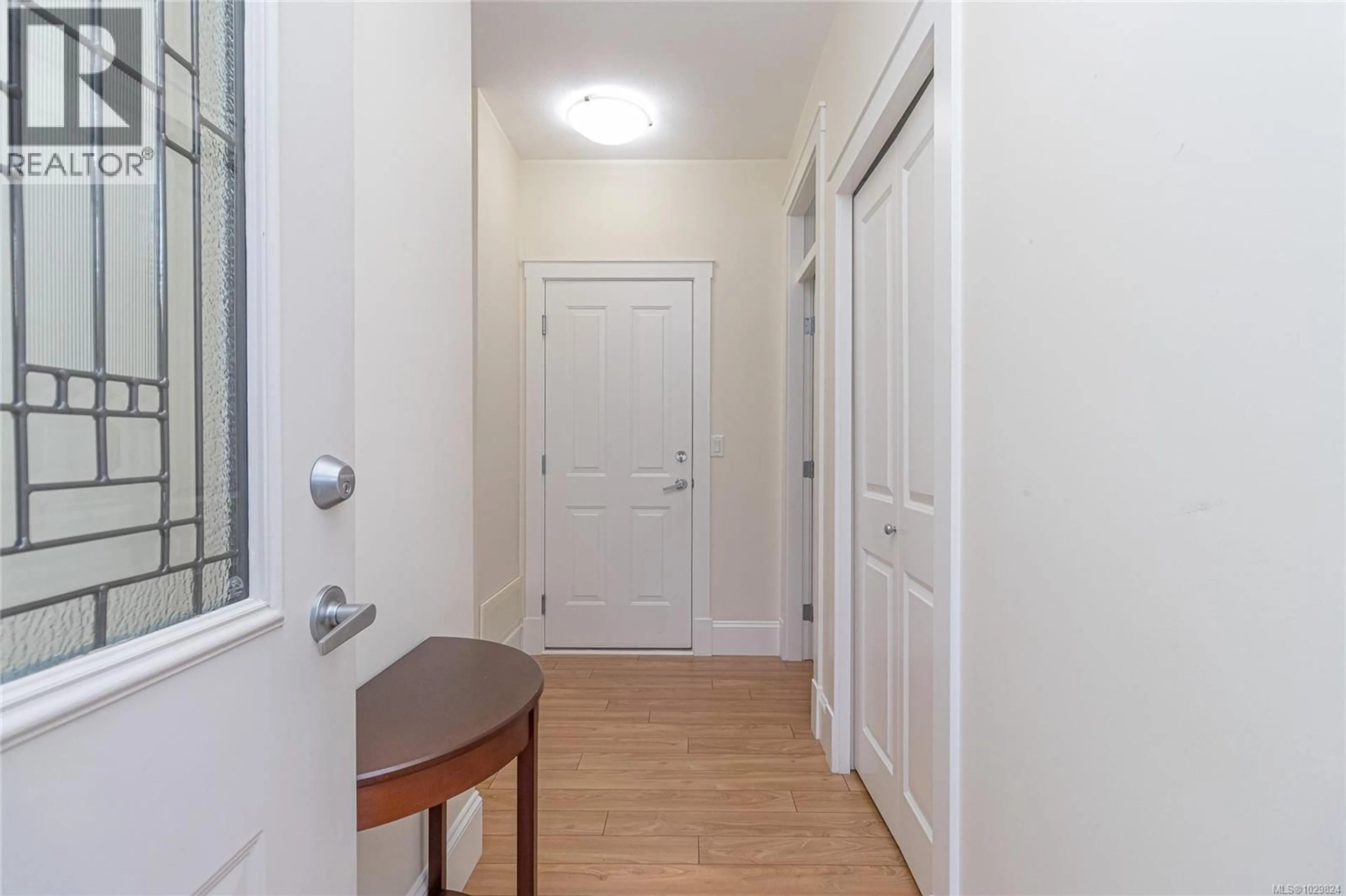 Indoor entryway for 7 - 3110 COOK STREET, Chemainus British Columbia V0R1K2