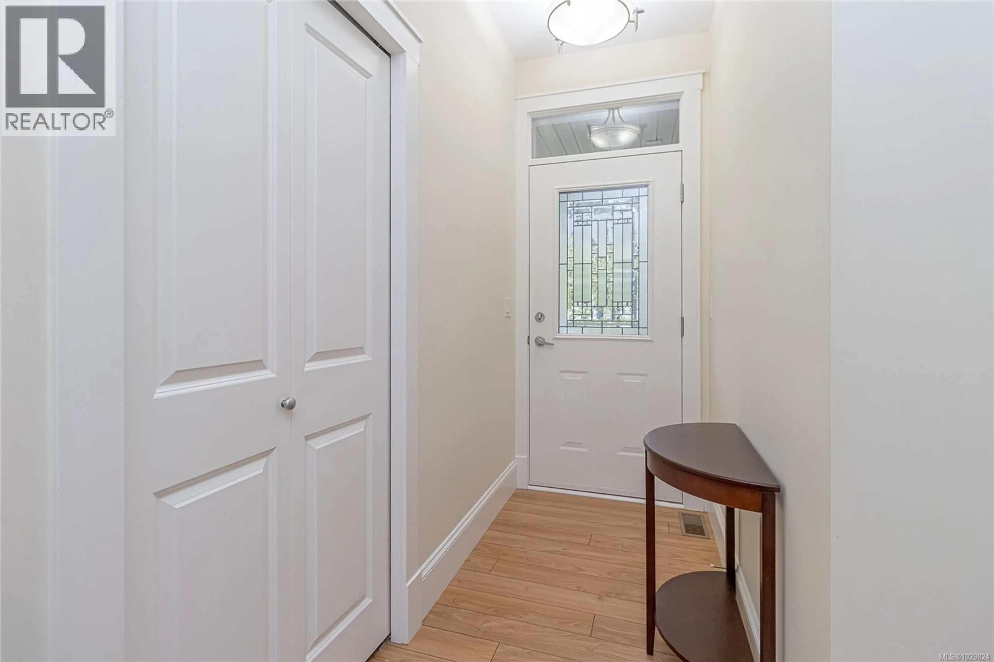 Indoor entryway for 7 - 3110 COOK STREET, Chemainus British Columbia V0R1K2