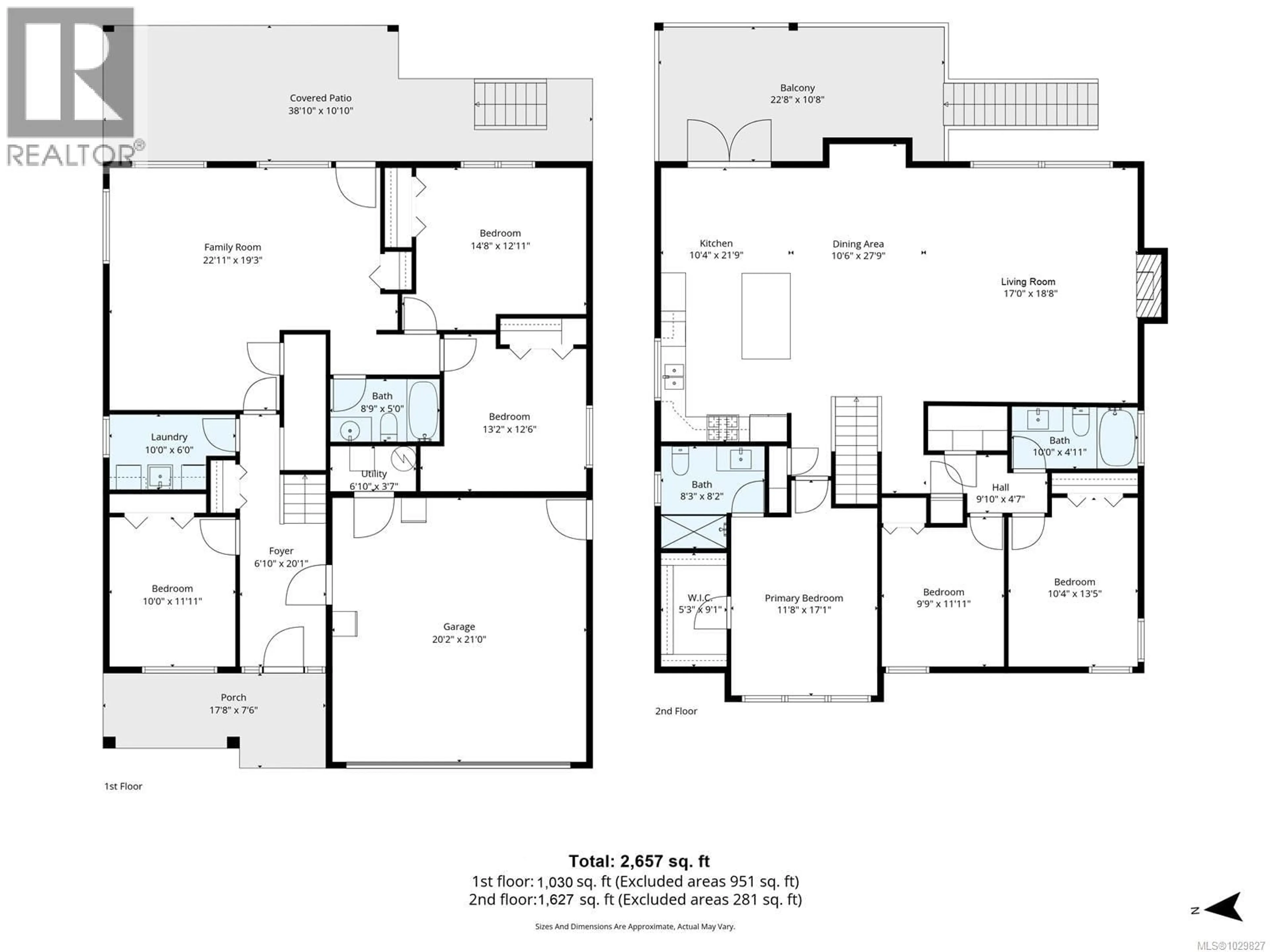 Floor plan for 3050 CHARLES STREET, Nanaimo British Columbia V9T2Y1