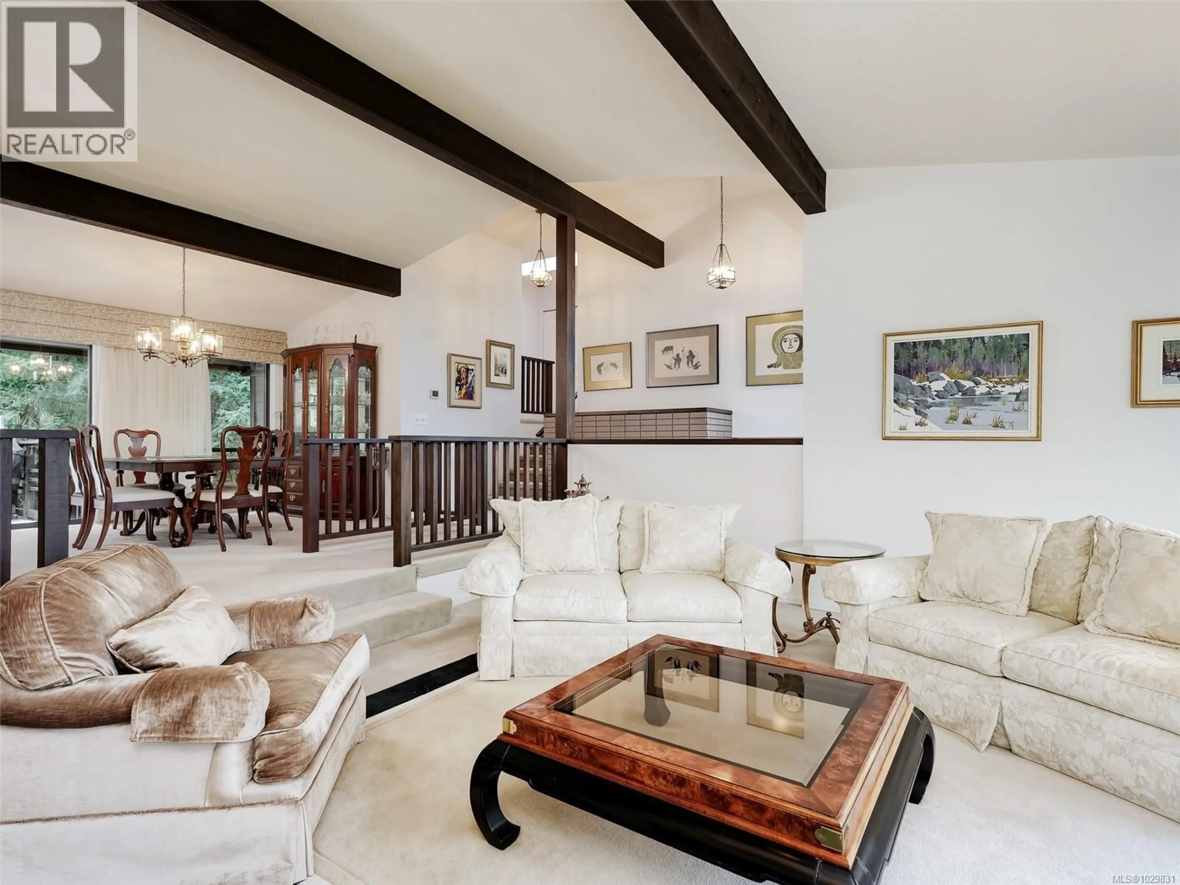 Living room with furniture, unknown for 11340 PACHENA PLACE, North Saanich British Columbia V8L5J5