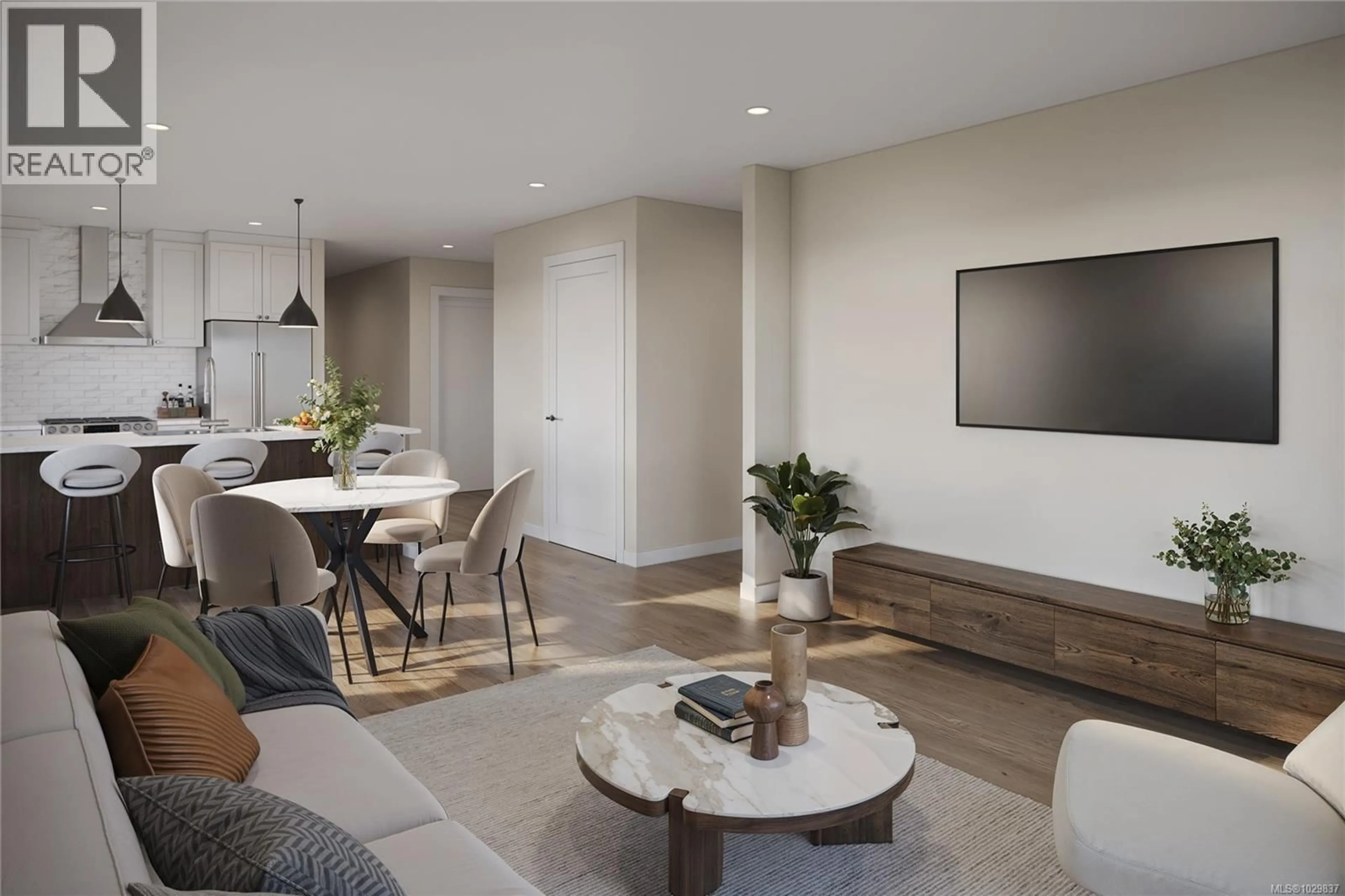 Living room with furniture, unknown for SLB1 - LOT B TULIP AVENUE, Parksville British Columbia V9P1T7