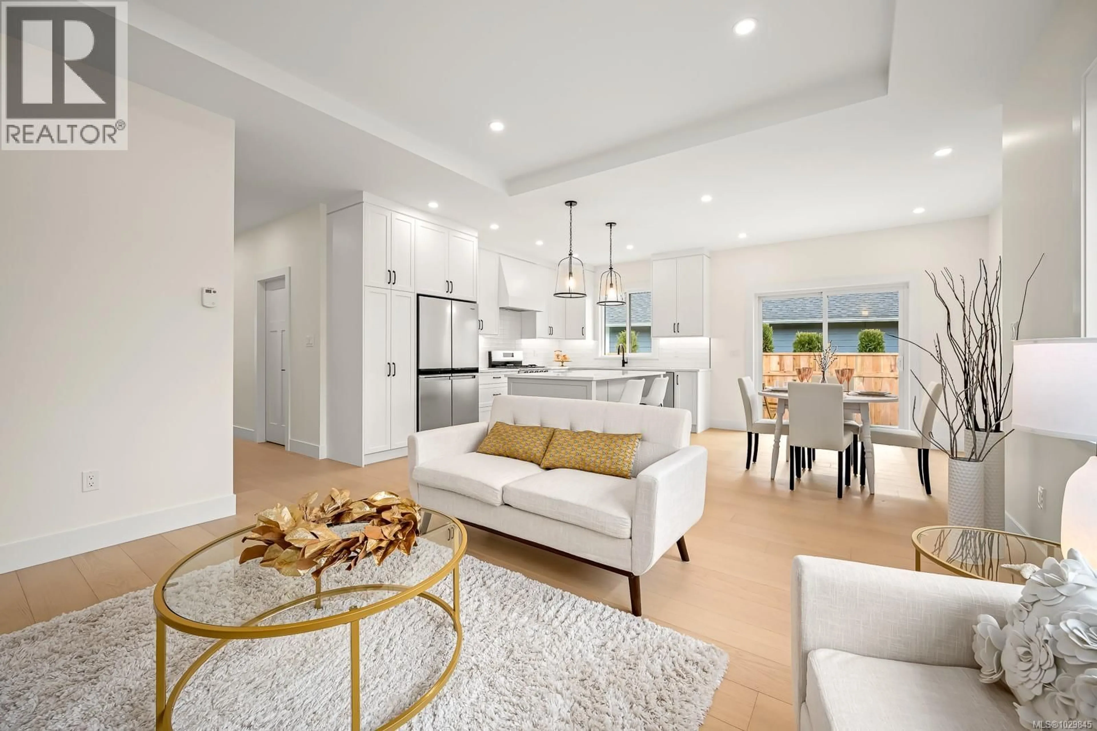 Open concept kitchen, unknown for 4 - 865 GRUMMAN PLACE, Comox British Columbia V9M4H9