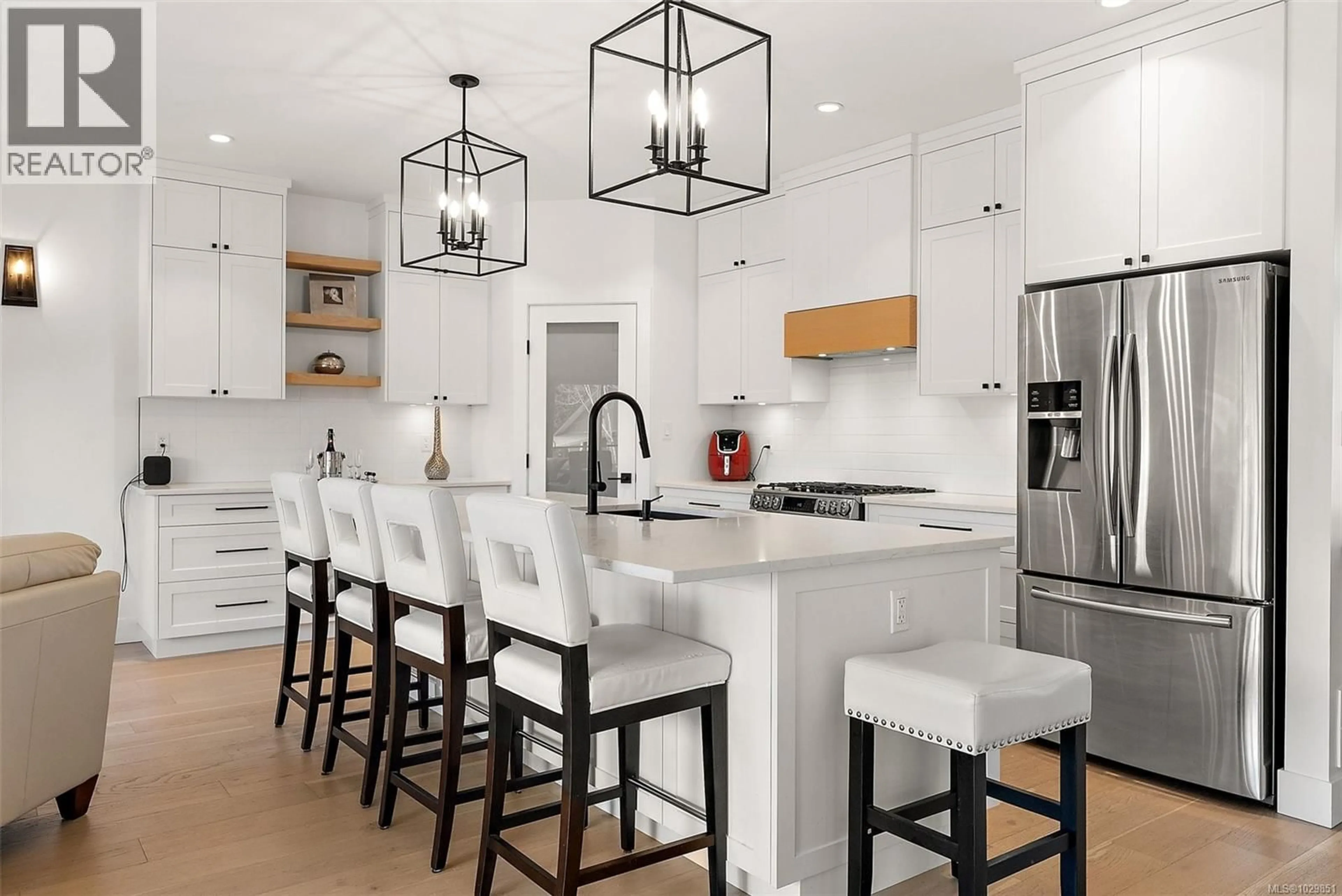 Open concept kitchen, unknown for 1583 RONDEAULT ROAD, Cowichan Bay British Columbia V0R1N1