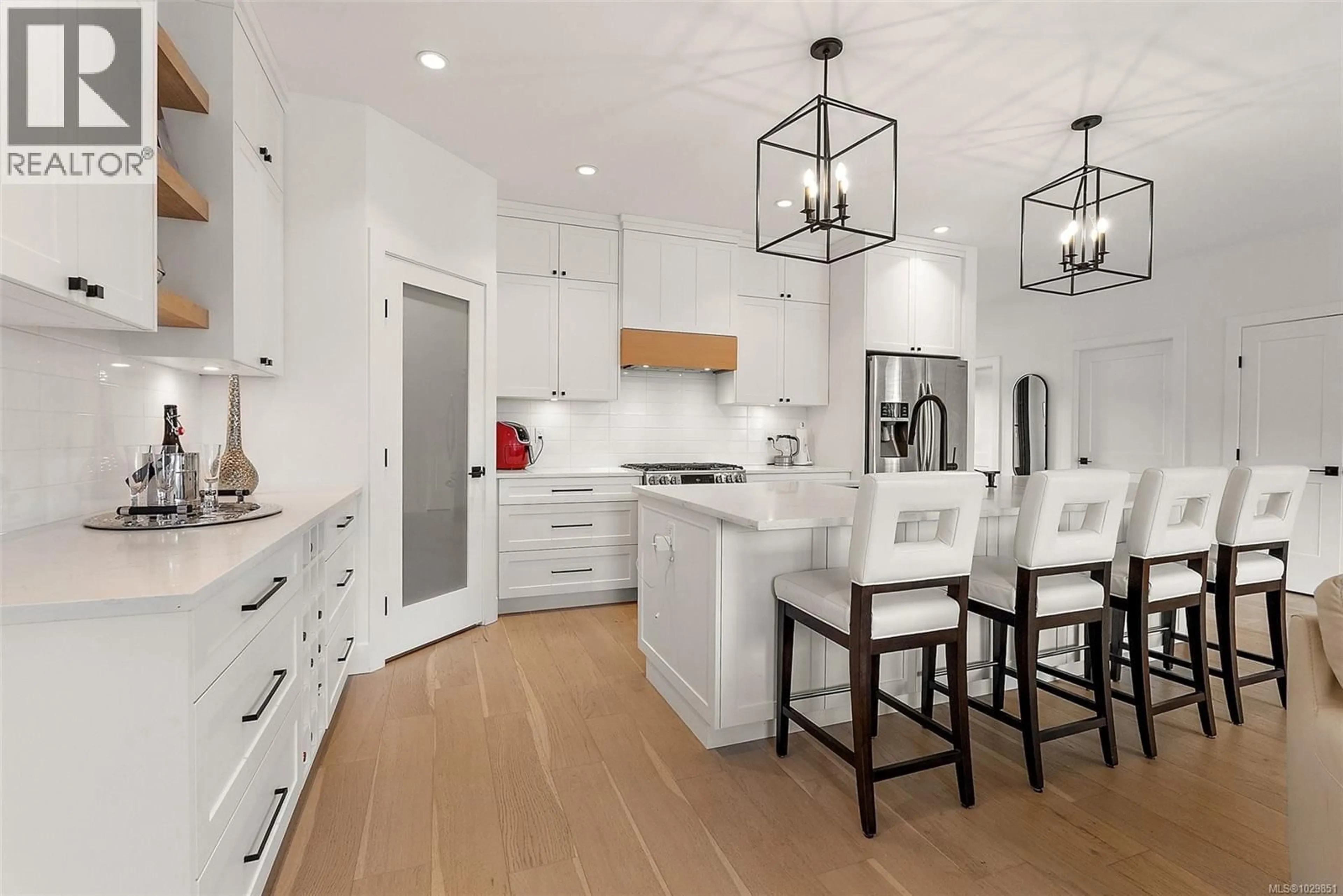 Open concept kitchen, unknown for 1583 RONDEAULT ROAD, Cowichan Bay British Columbia V0R1N1