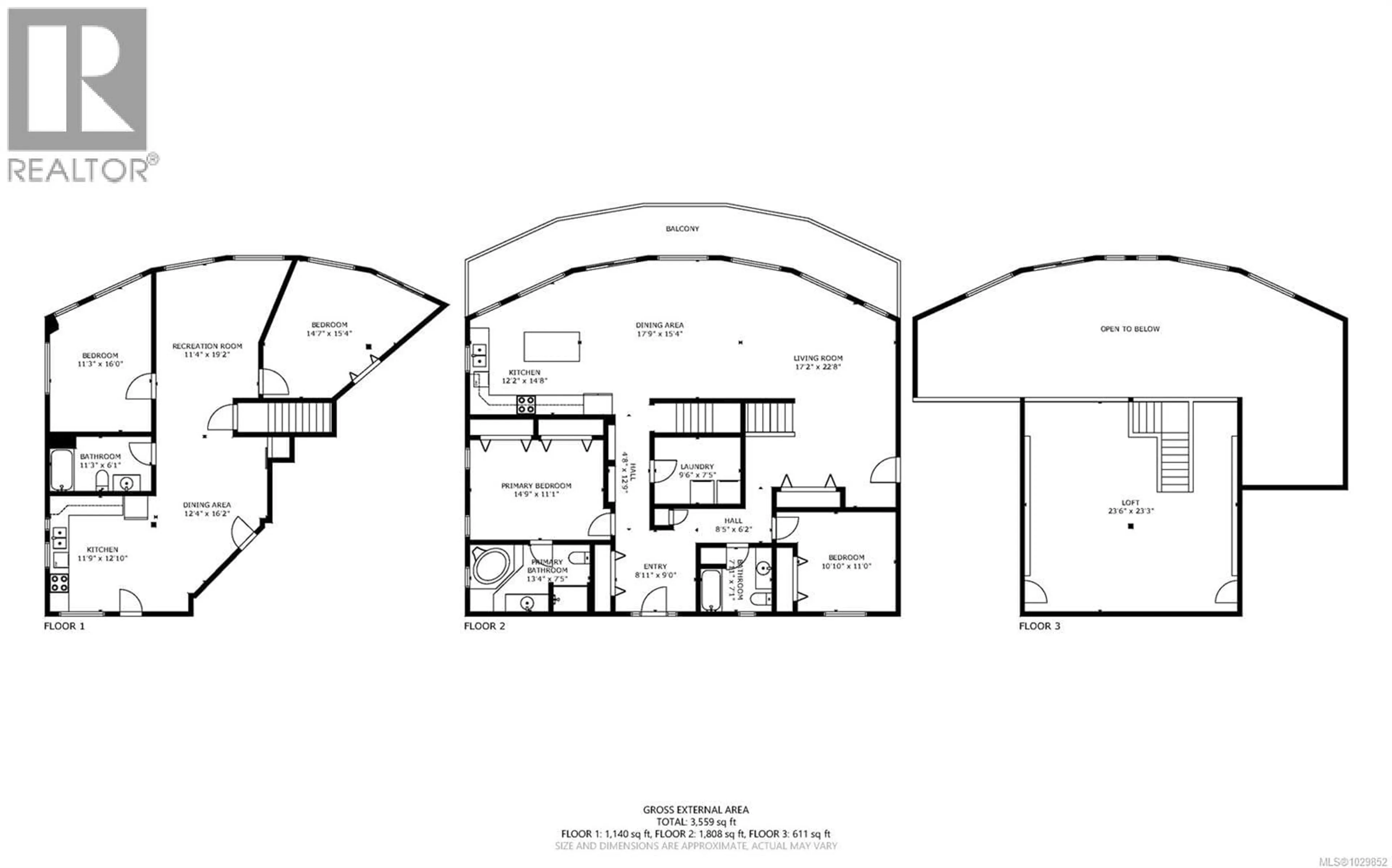 Floor plan for 27A - 620 HELANTON ROAD, Quadra Island British Columbia V0P1N0