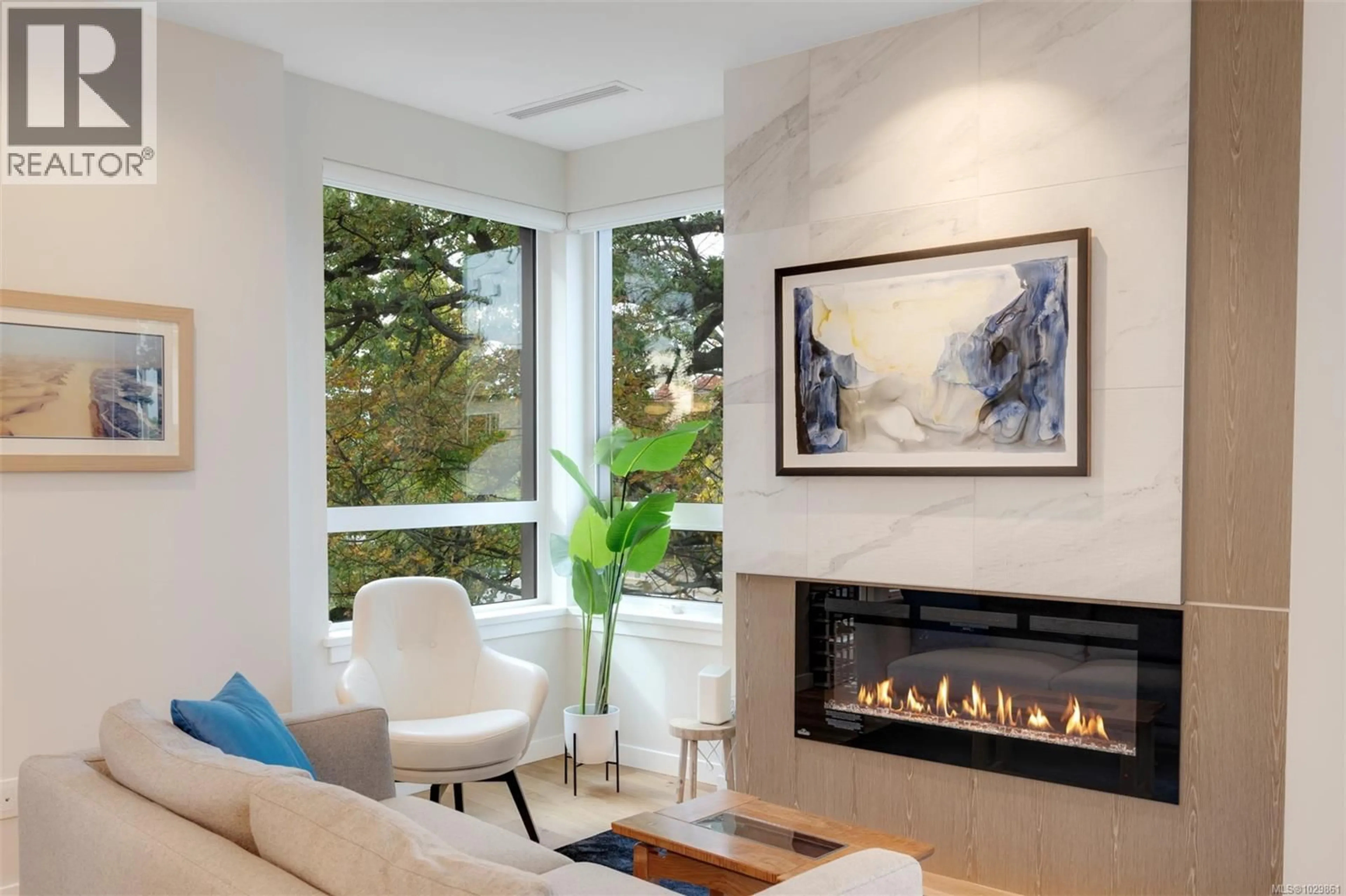 Living room with furniture, unknown for 211 - 1201 FORT STREET, Victoria British Columbia V8V0G1