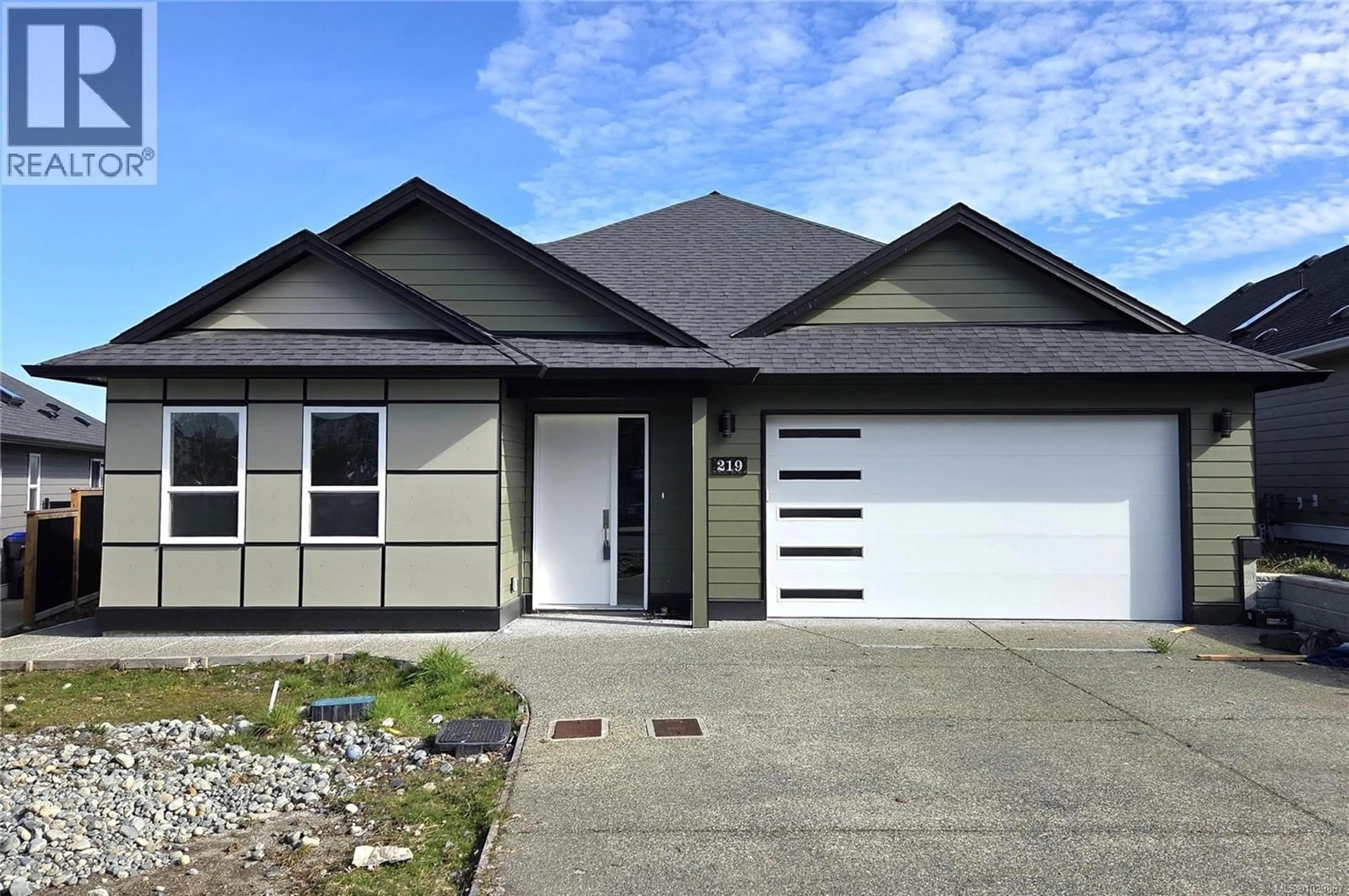 Unknown for 219 DUNBAR WAY, Parksville British Columbia V9P0G6