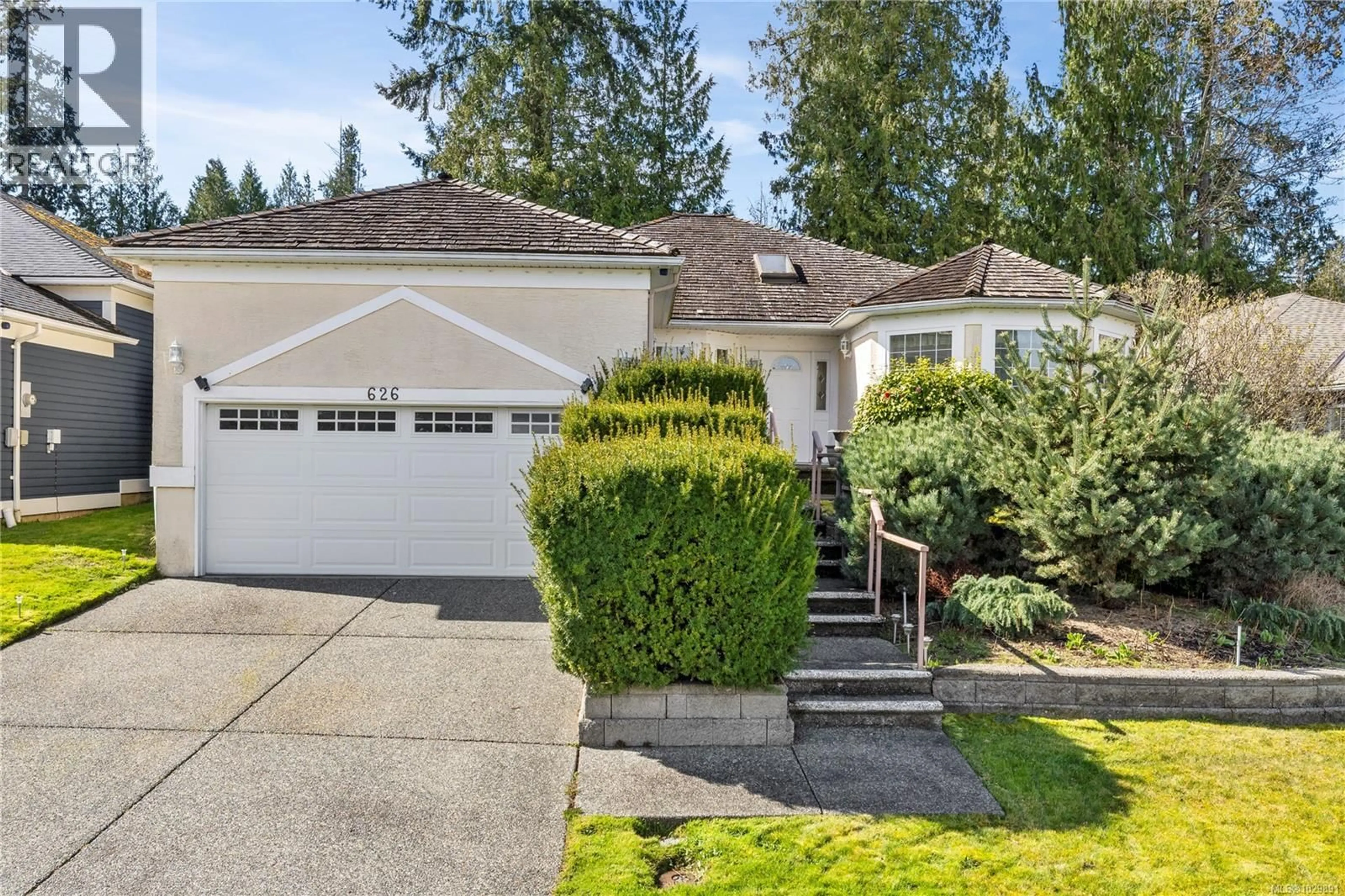 Unknown for 626 WINDWARD WAY, Qualicum Beach British Columbia V9K2K4