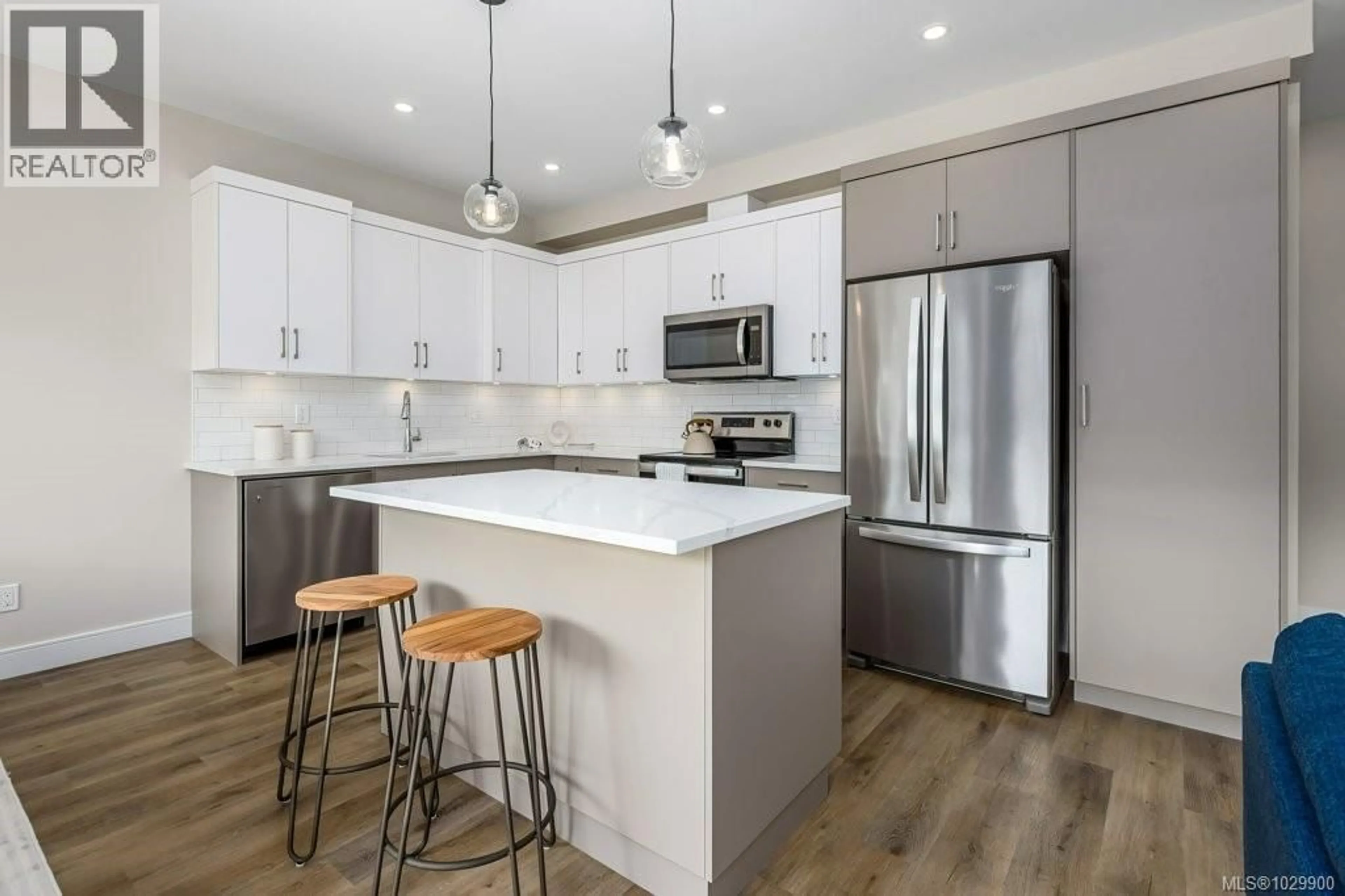 Open concept kitchen, unknown for 206 - 2580 BROOKFIELD DRIVE, Courtenay British Columbia V9N0J8