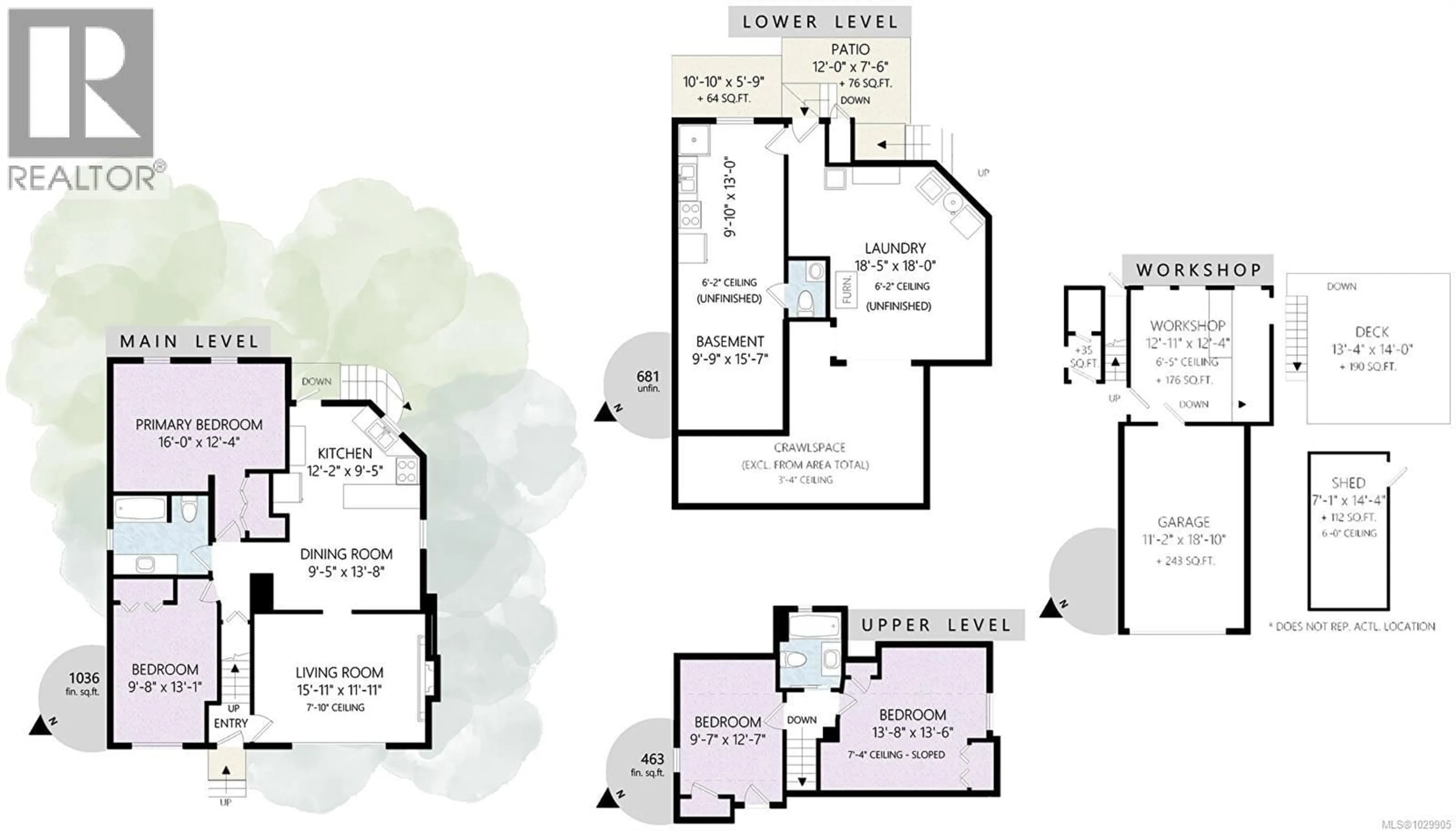 Floor plan for 3155 EARL GREY STREET, Saanich British Columbia V9A1X1