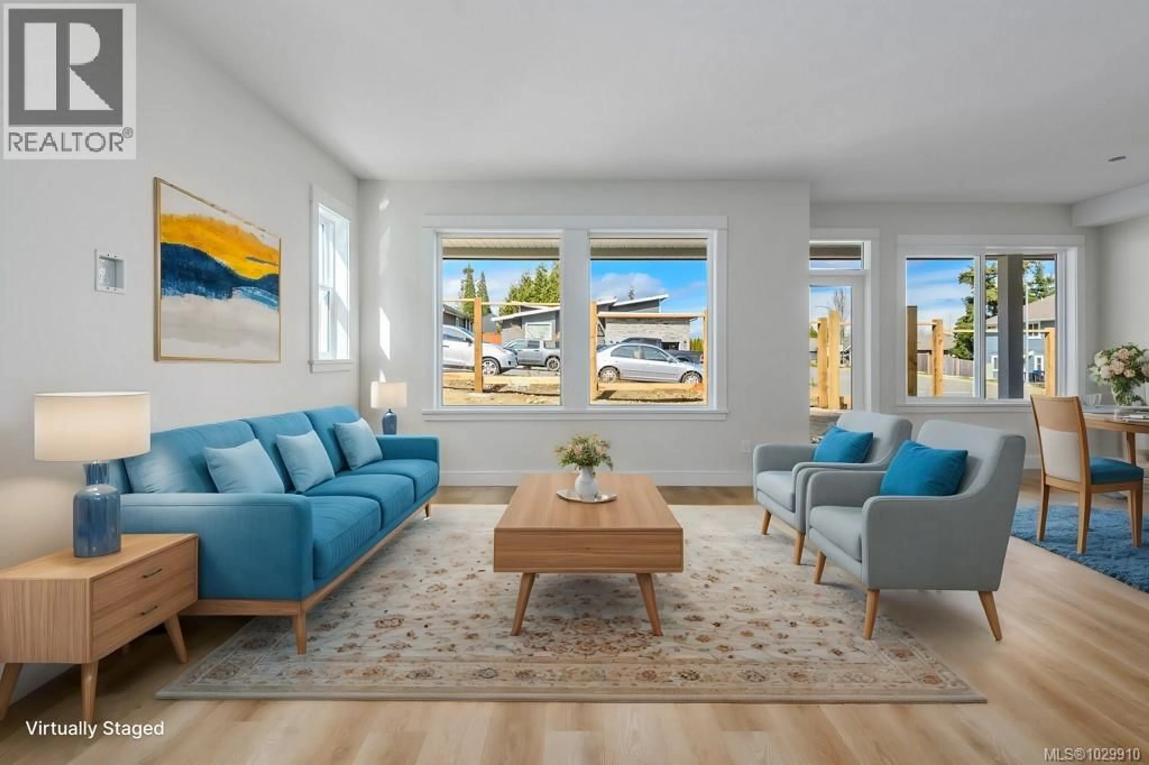 Living room with furniture, unknown for 204 - 2580 BROOKFIELD DRIVE, Courtenay British Columbia V9N0J8