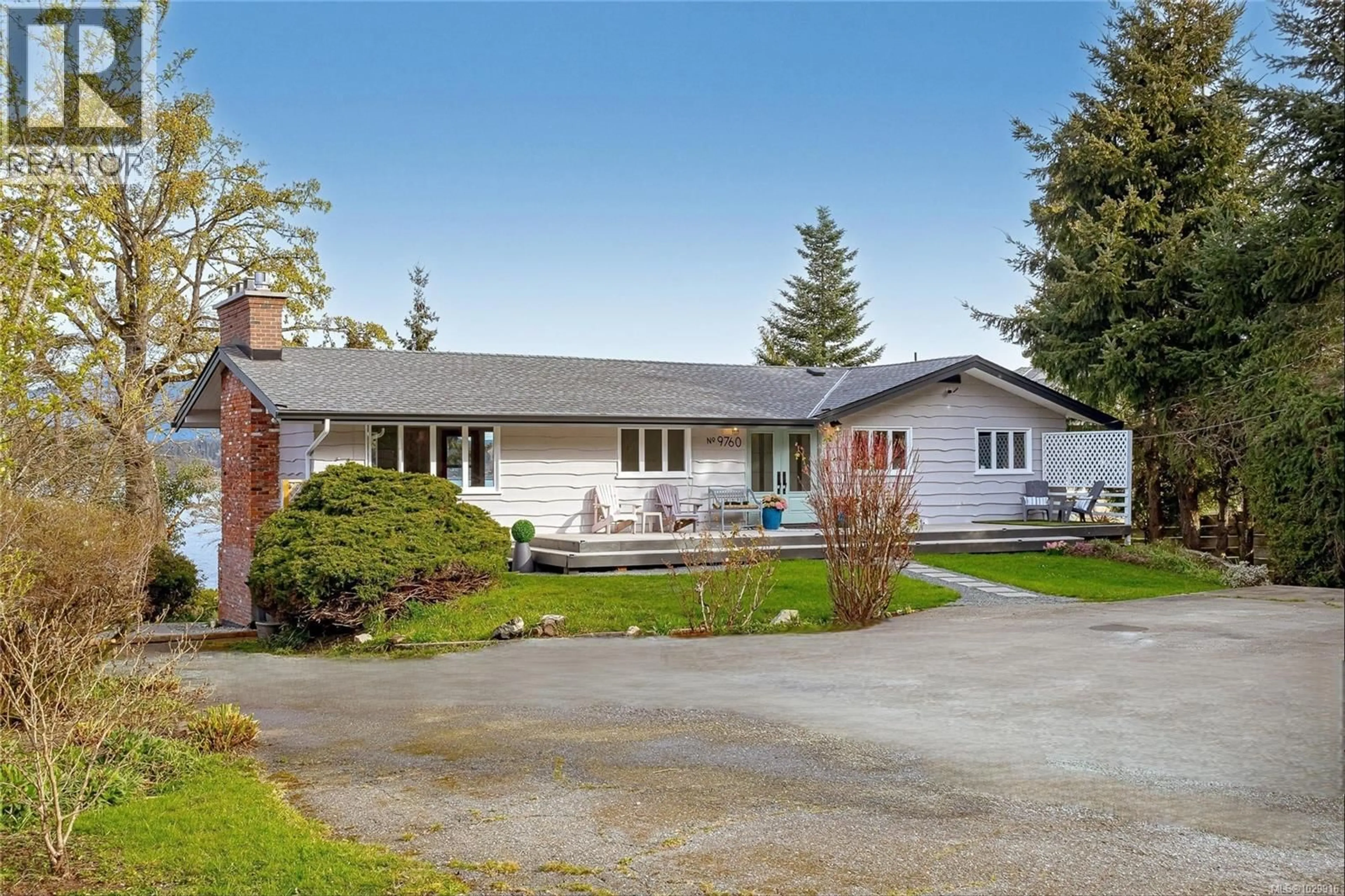 Unknown for 9760 GLYNNWOOD PARK ROAD, North Saanich British Columbia V8L5H4