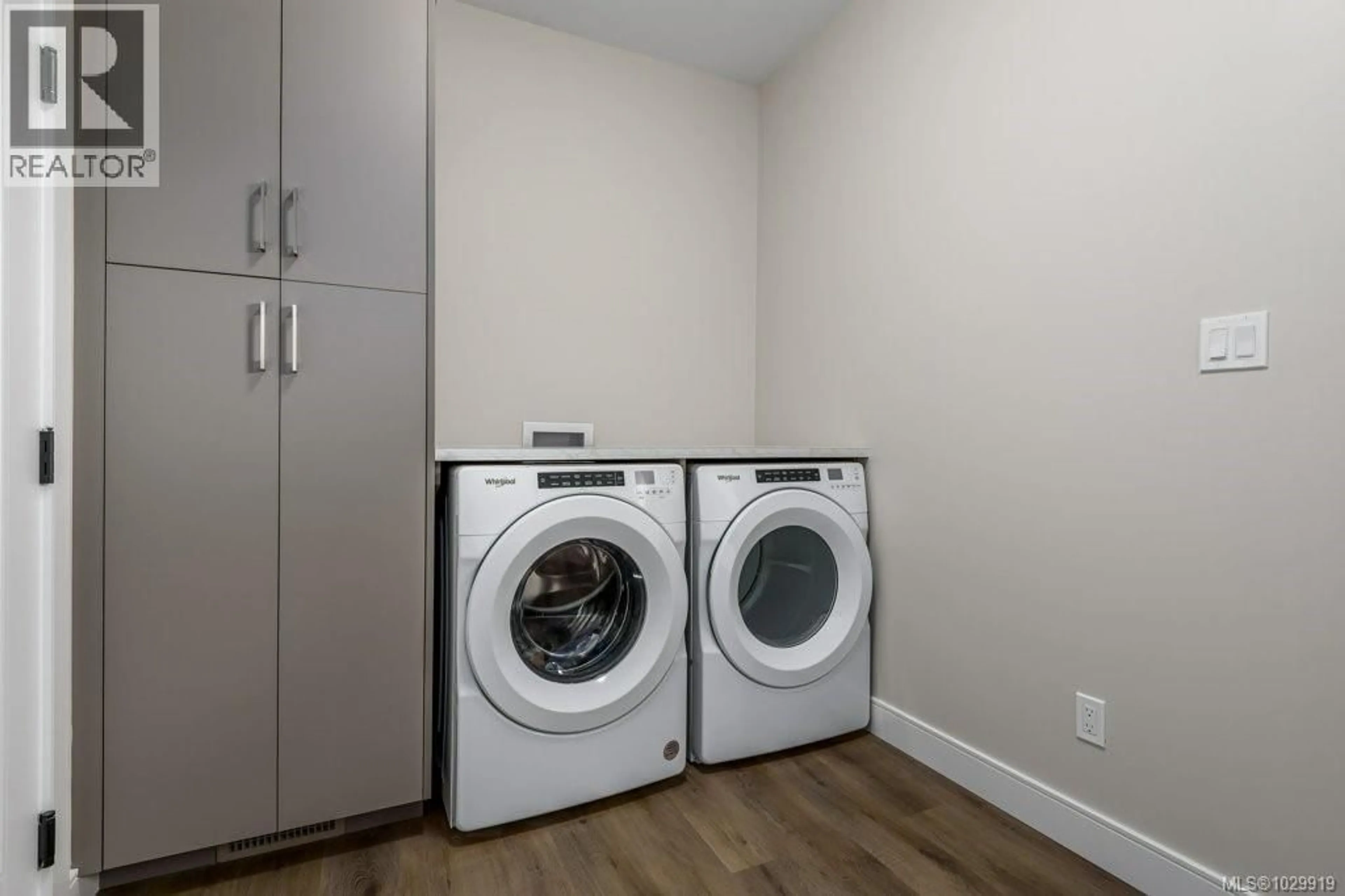 Laundry room for 121 - 2580 BROOKFIELD DRIVE, Courtenay British Columbia V9N9J8