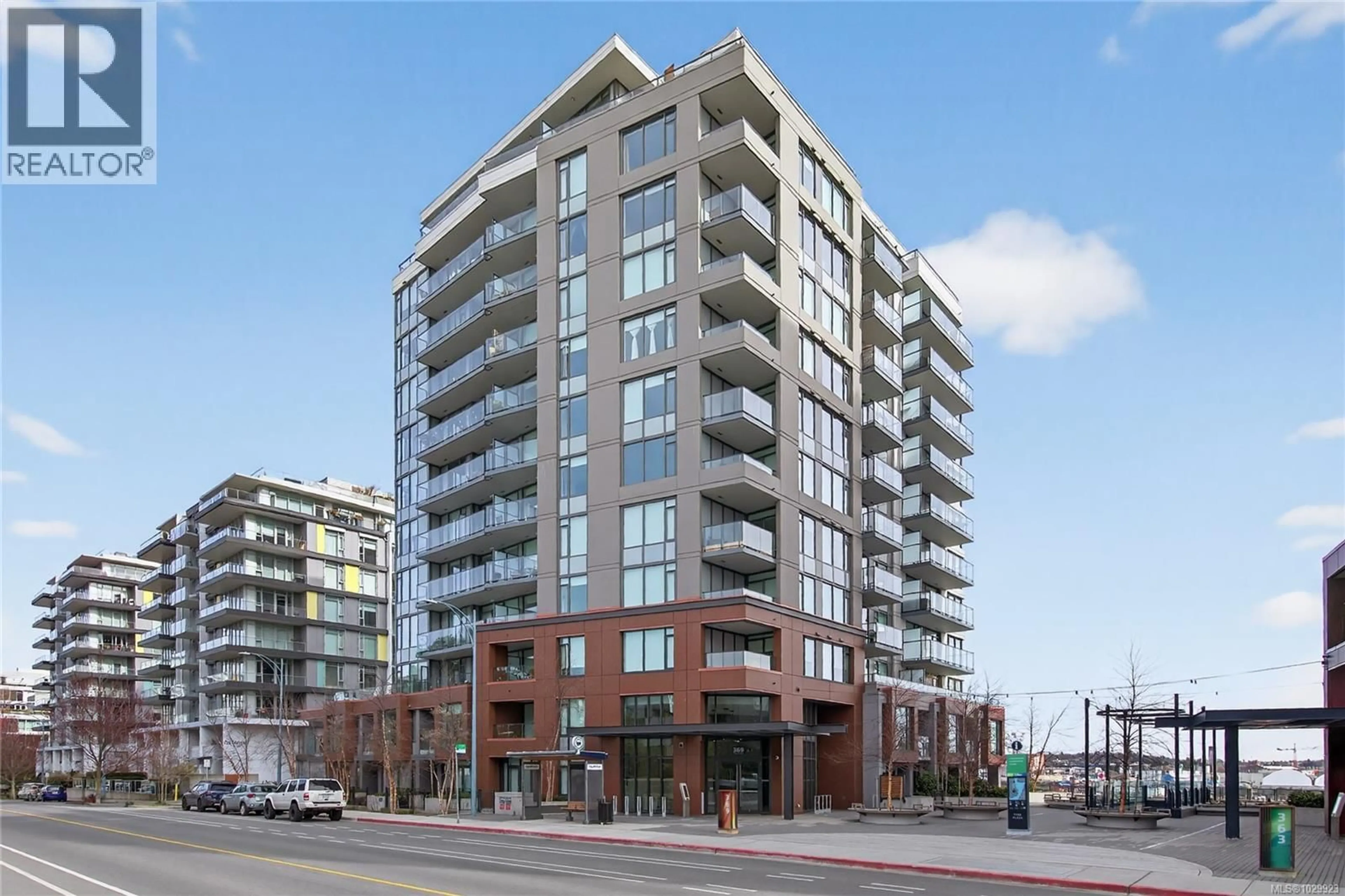 Unknown for 1001 - 369 TYEE ROAD, Victoria British Columbia V9A0B6