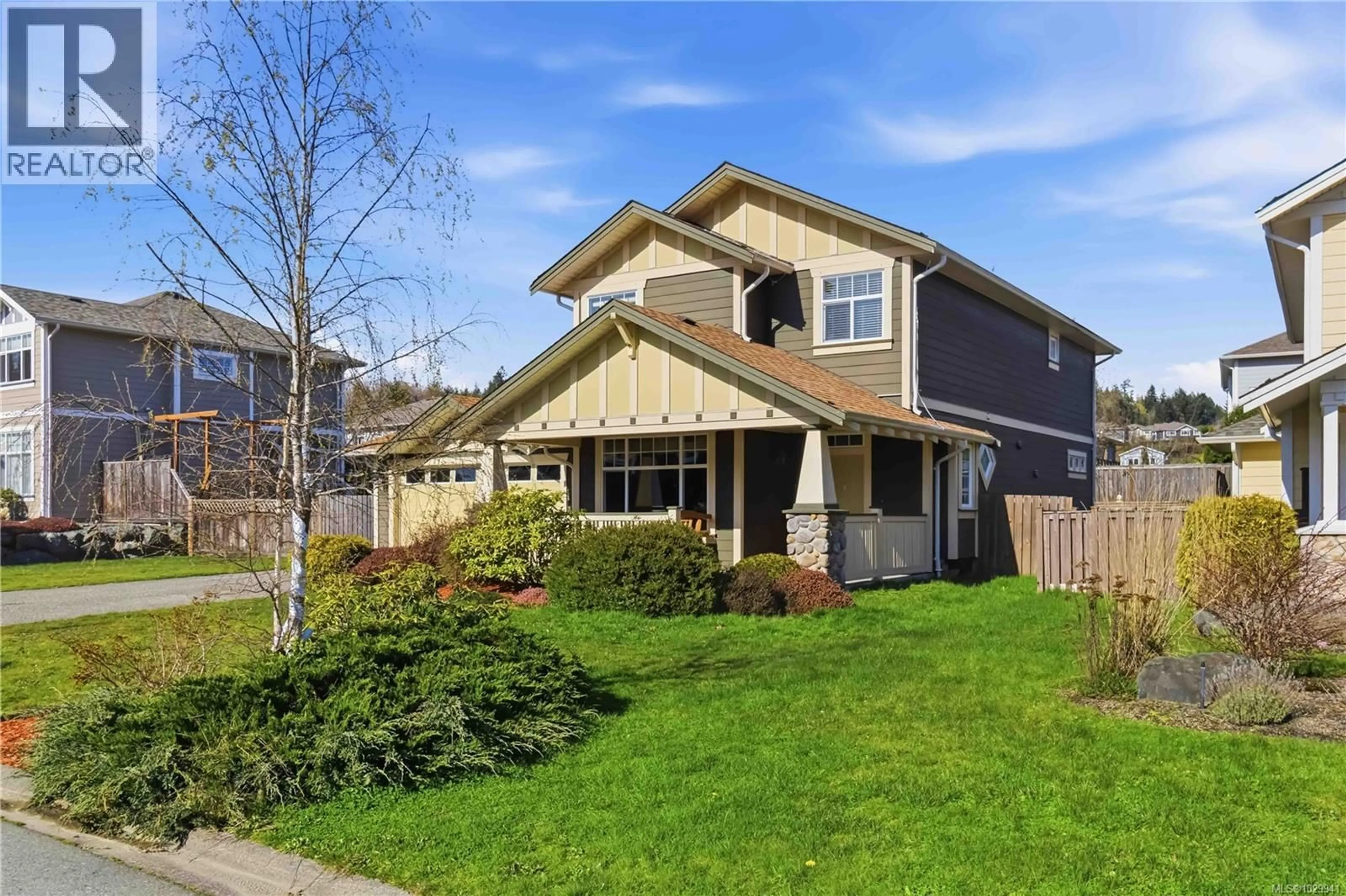 Home with vinyl exterior material, street for 2427 DRIFTWOOD DRIVE, Sooke British Columbia V9Z0Y6