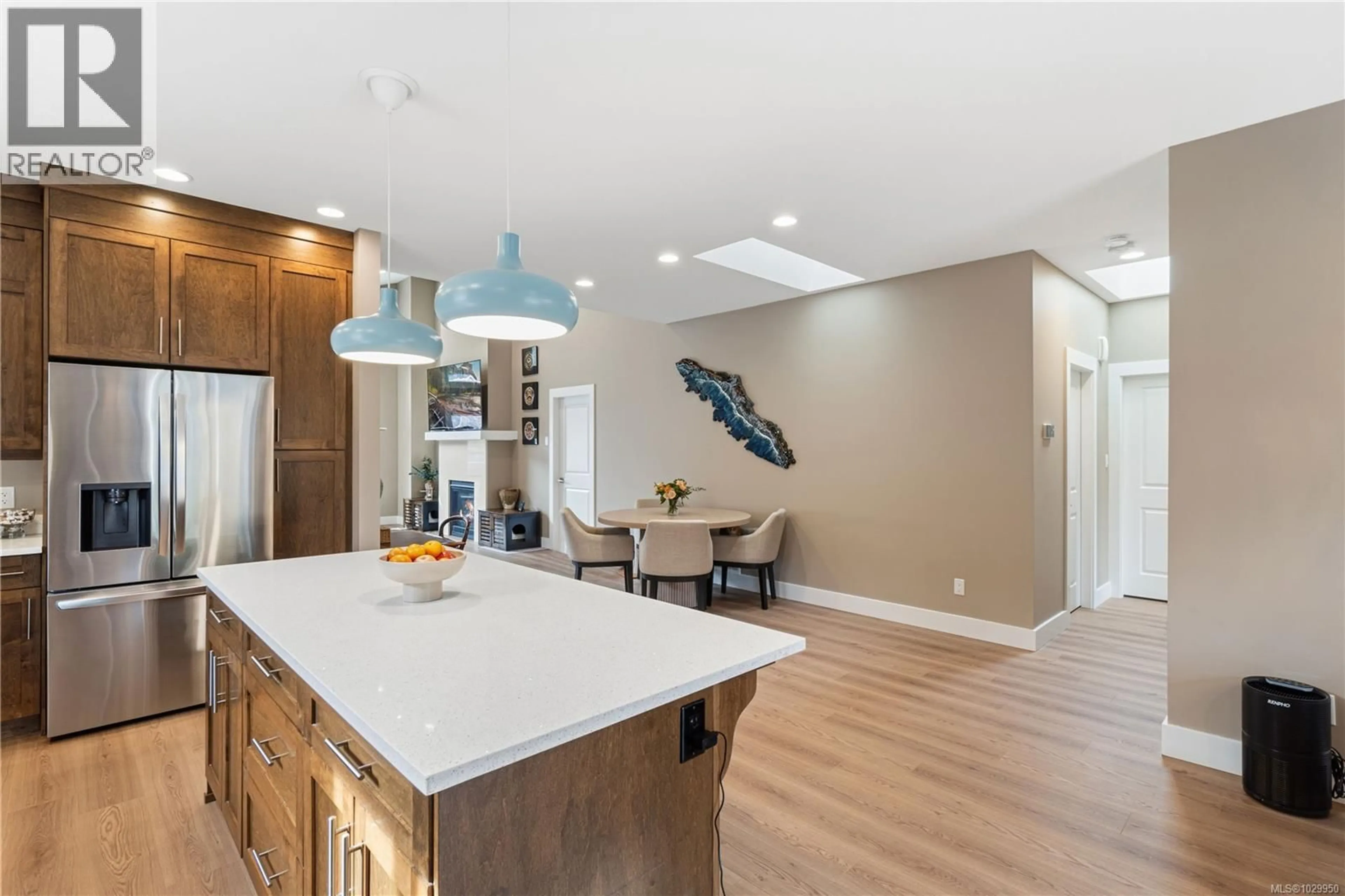 Open concept kitchen, unknown for 5614 LINLEY VALLEY DRIVE, Nanaimo British Columbia V9T0K1