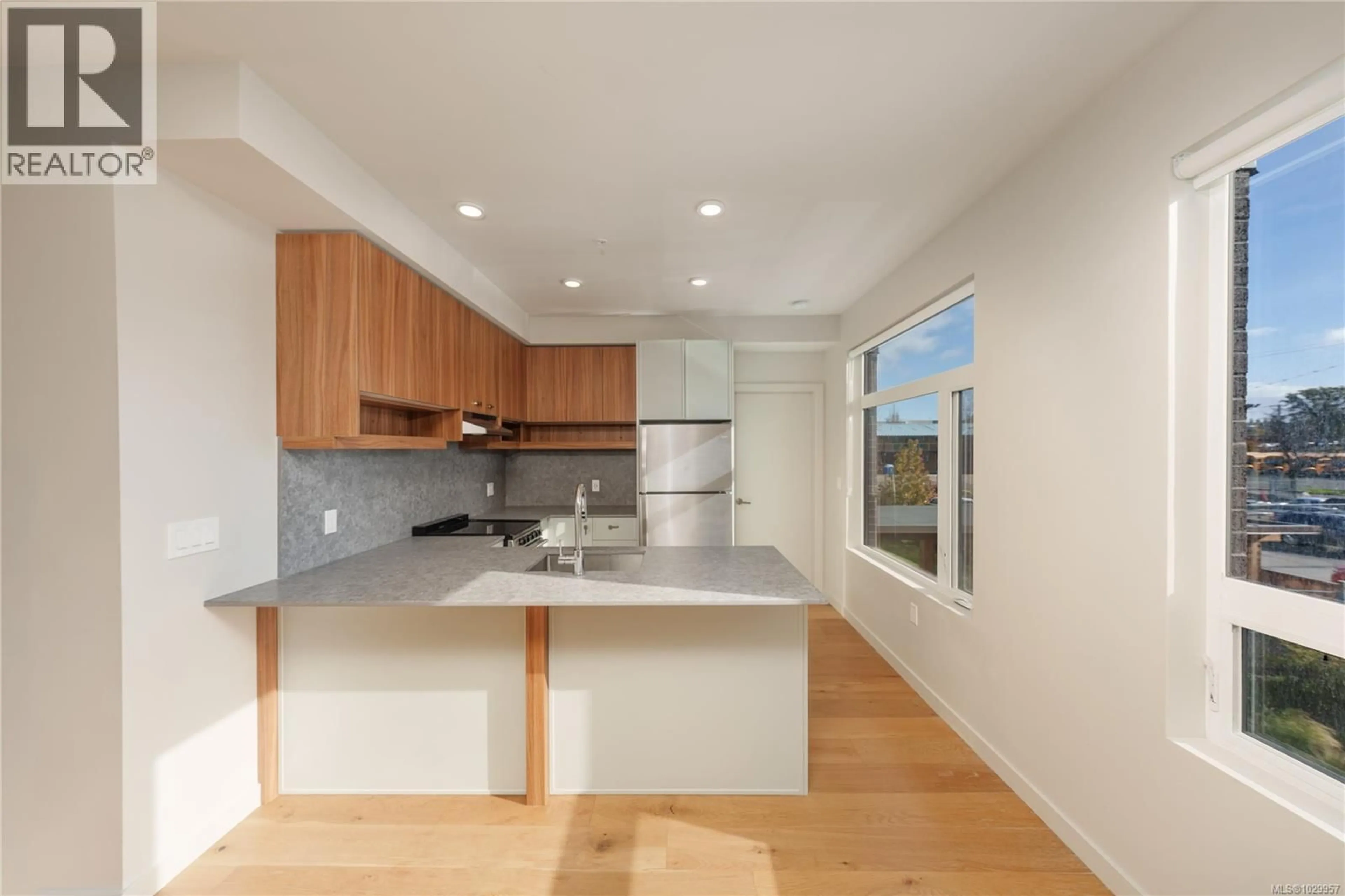 Open concept kitchen, unknown for 212 - 629 SPEED AVENUE, Victoria British Columbia V8Z1A5