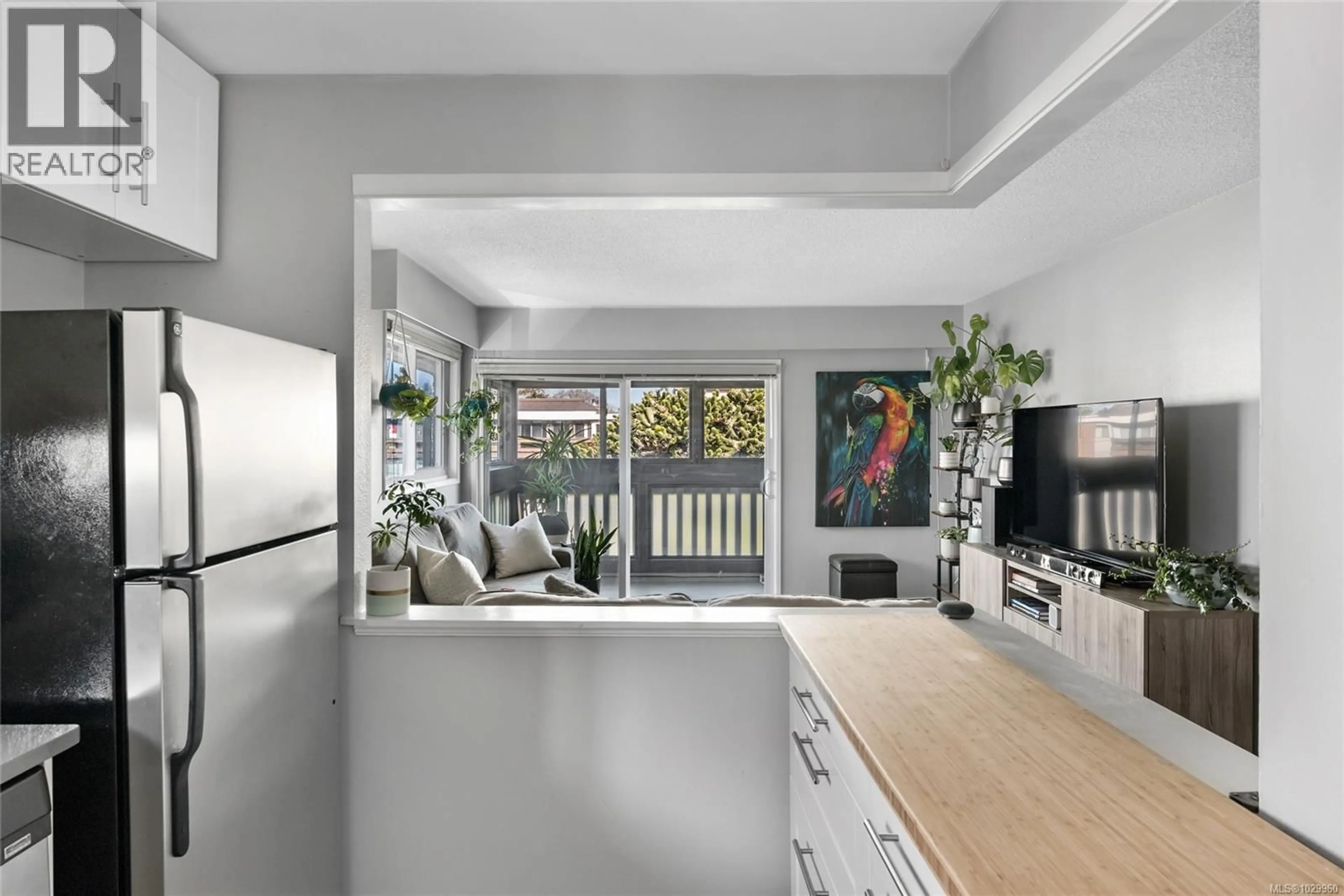 Open concept kitchen, unknown for 401 - 1525 HILLSIDE AVENUE, Victoria British Columbia V8T2C1