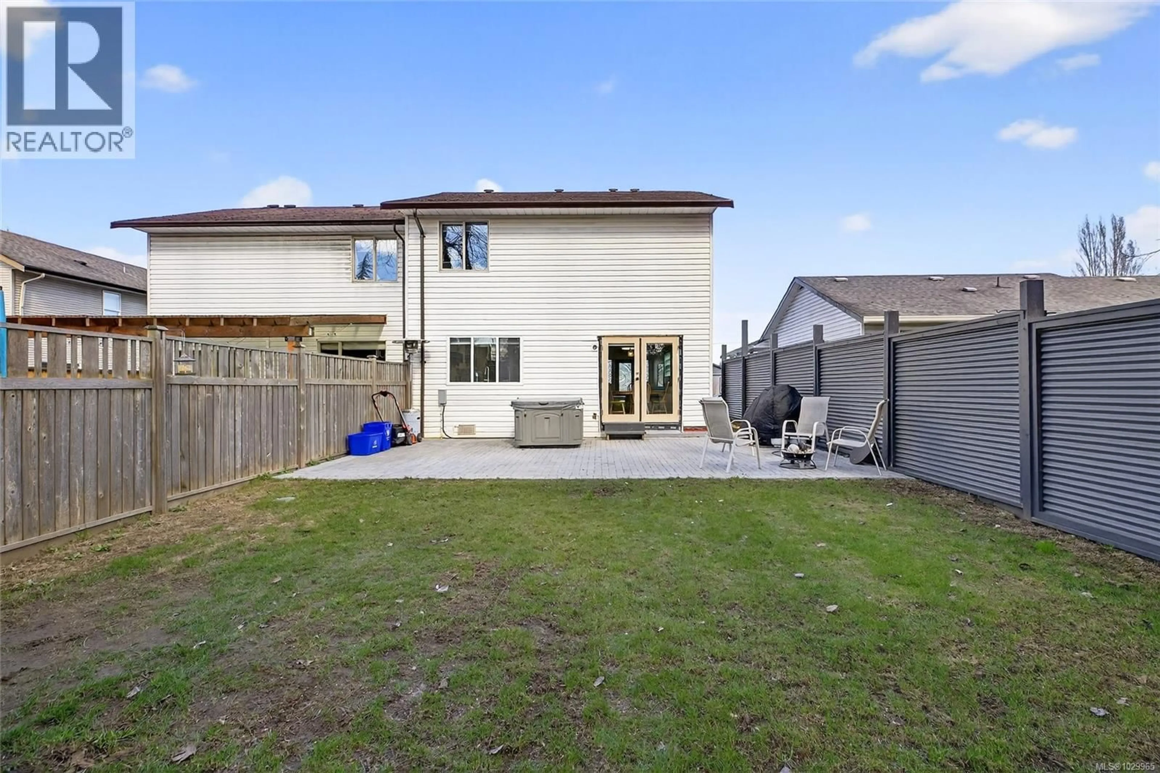 Patio, street for A - 2259 URQUHART AVENUE, Courtenay British Columbia V9N7S6