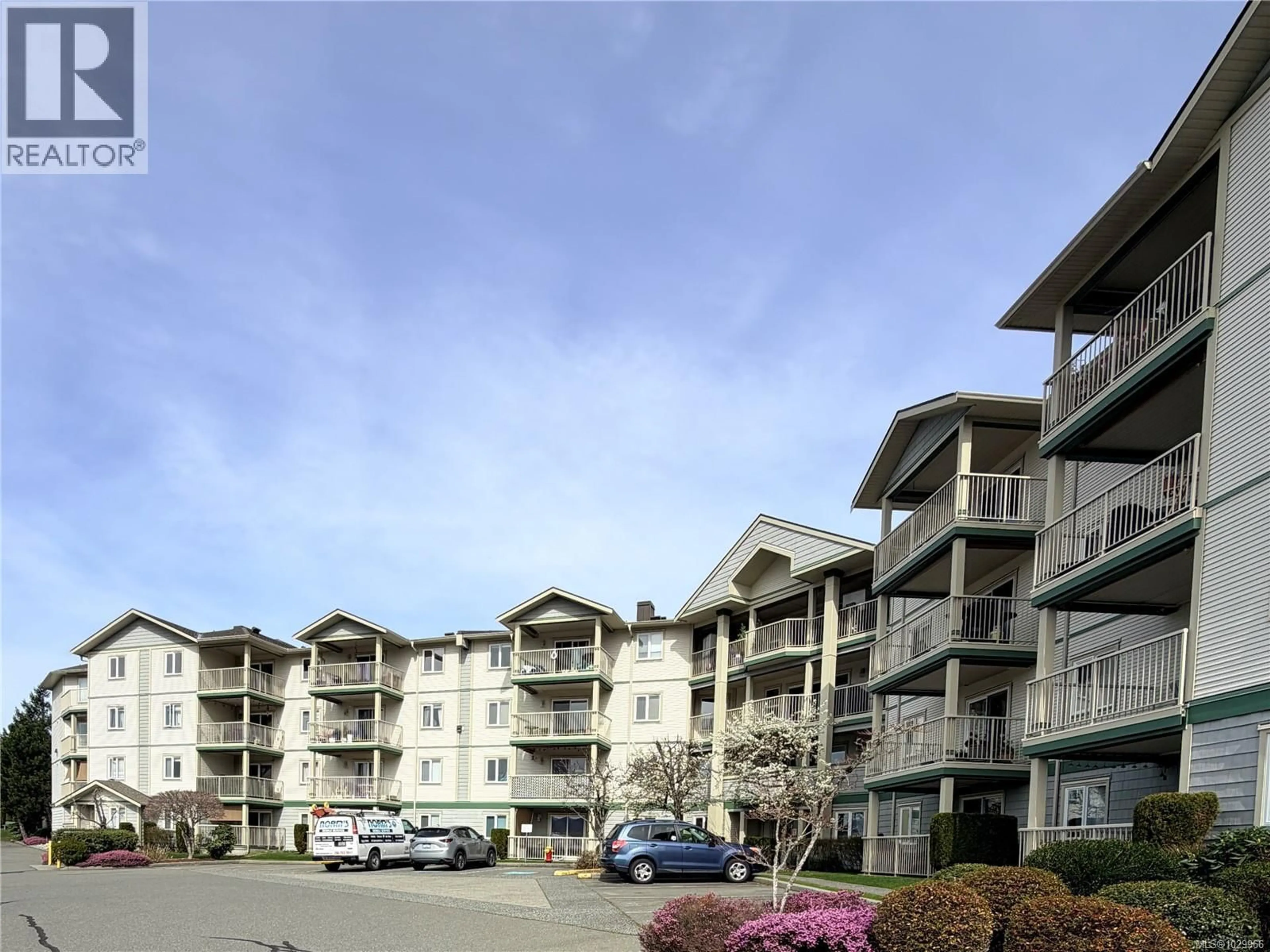 Blurry image for 201 - 4971 SONGBIRD PLACE, Nanaimo British Columbia V9T6L1