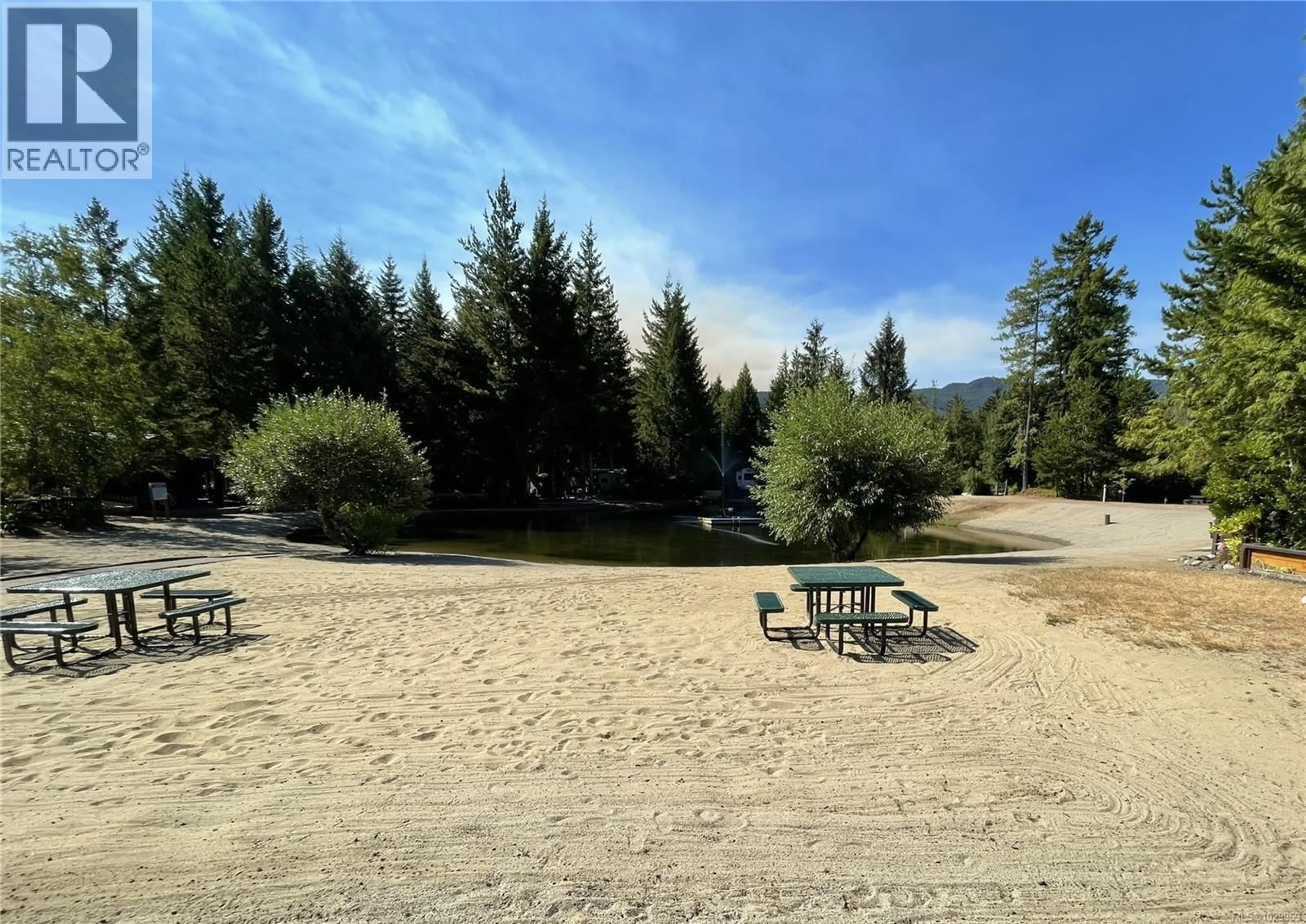 Patio, forest/trees view for C-11 - 2650 TURNBULL ROAD, Bowser British Columbia V0R1G0