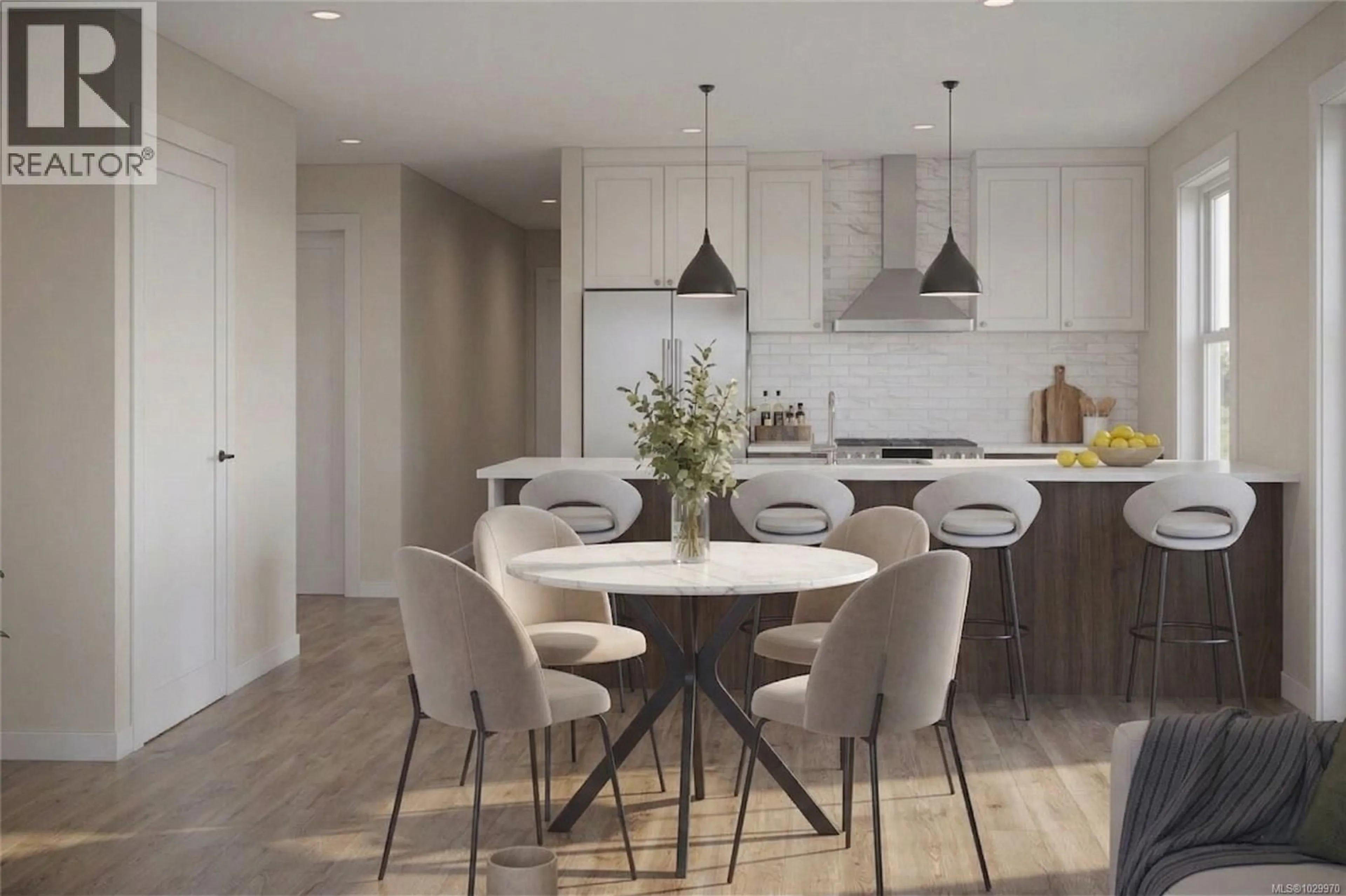 Open concept kitchen, unknown for SLB2 - LOT B TULIP AVENUE, Parksville British Columbia V9P1T7