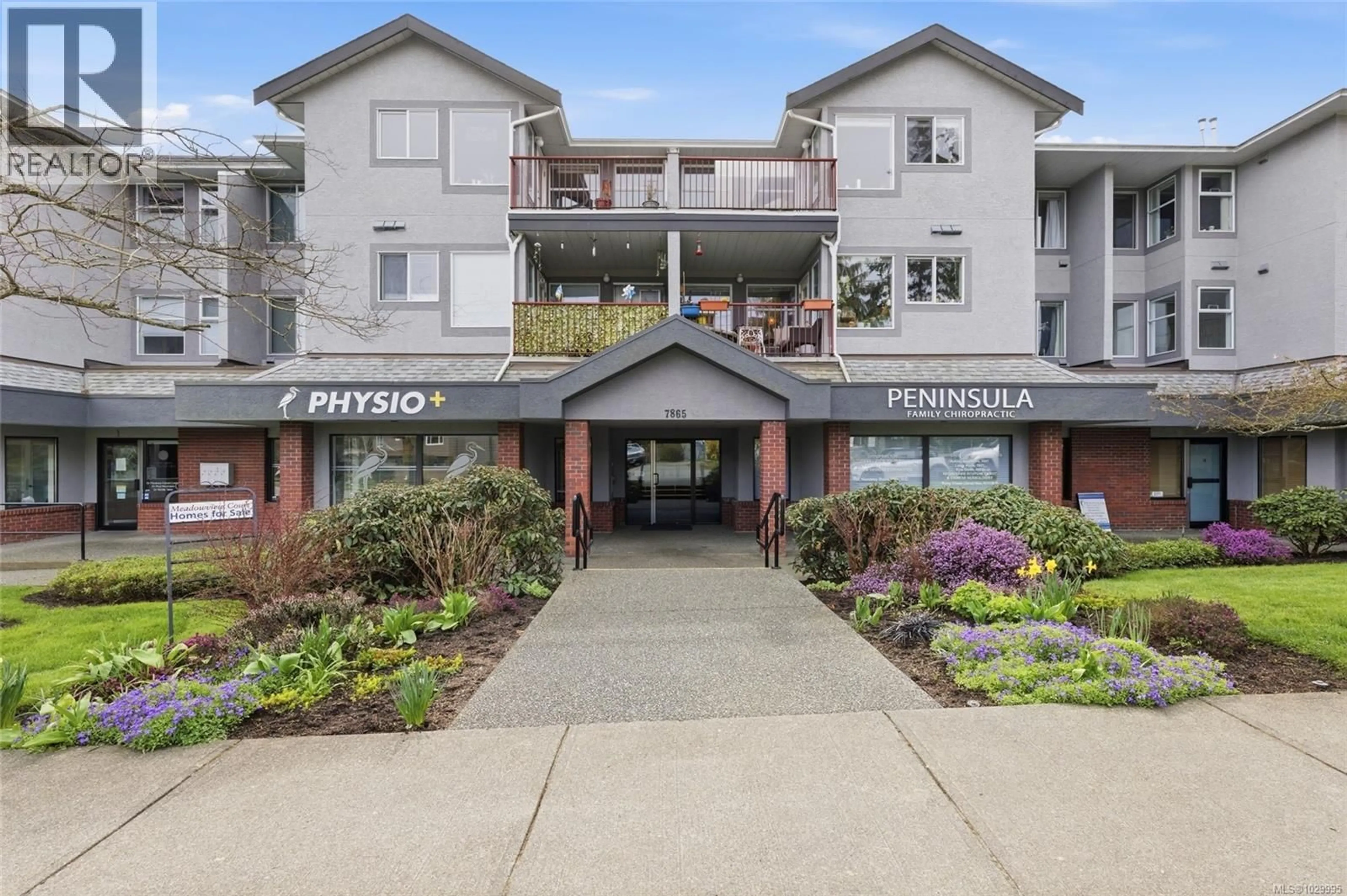 Patio, unknown for 207 - 7865 PATTERSON ROAD, Central Saanich British Columbia V8M2C7