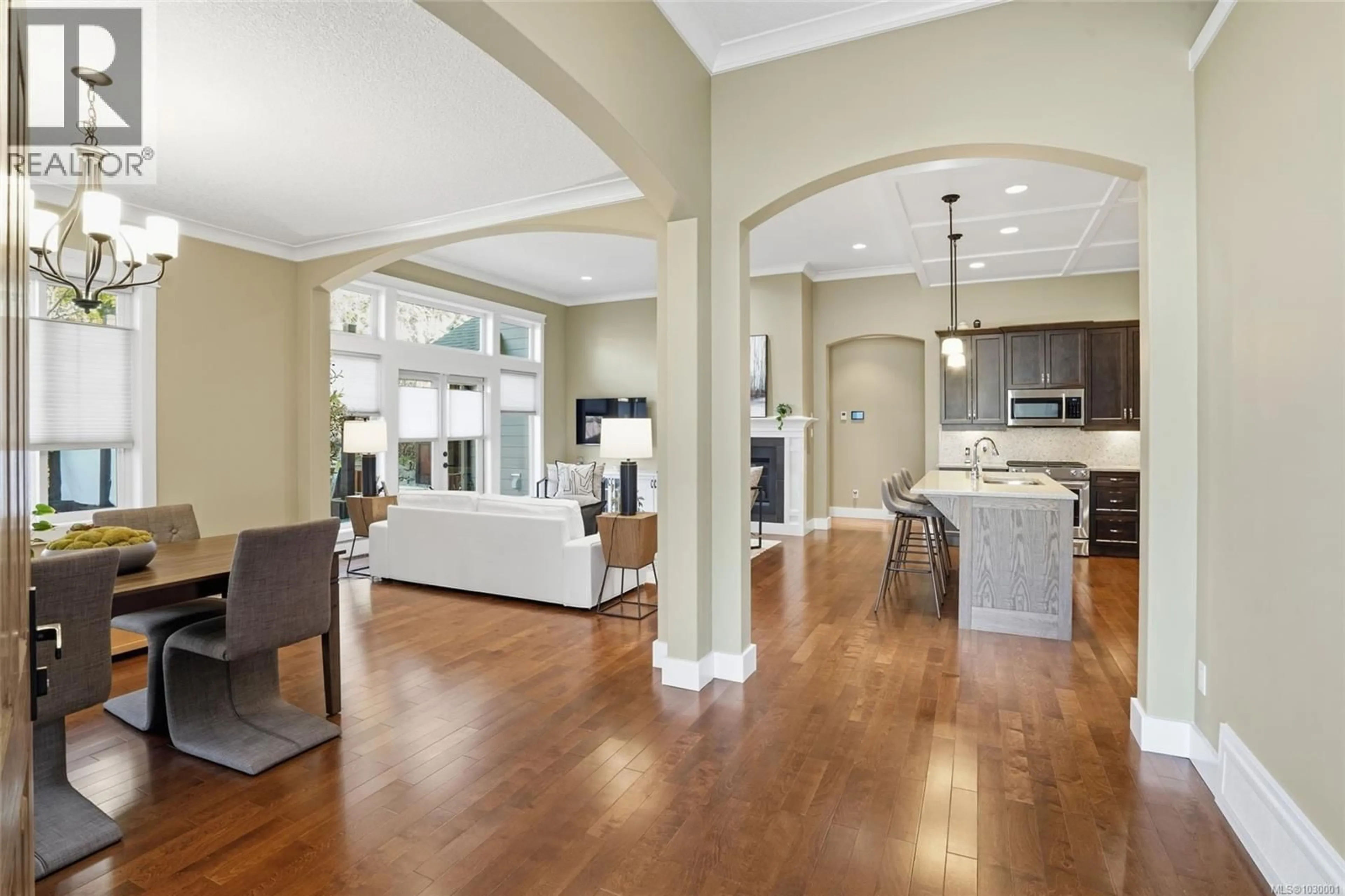 Open concept kitchen, unknown for 101 BRAY ROAD, Nanaimo British Columbia V9T0C2