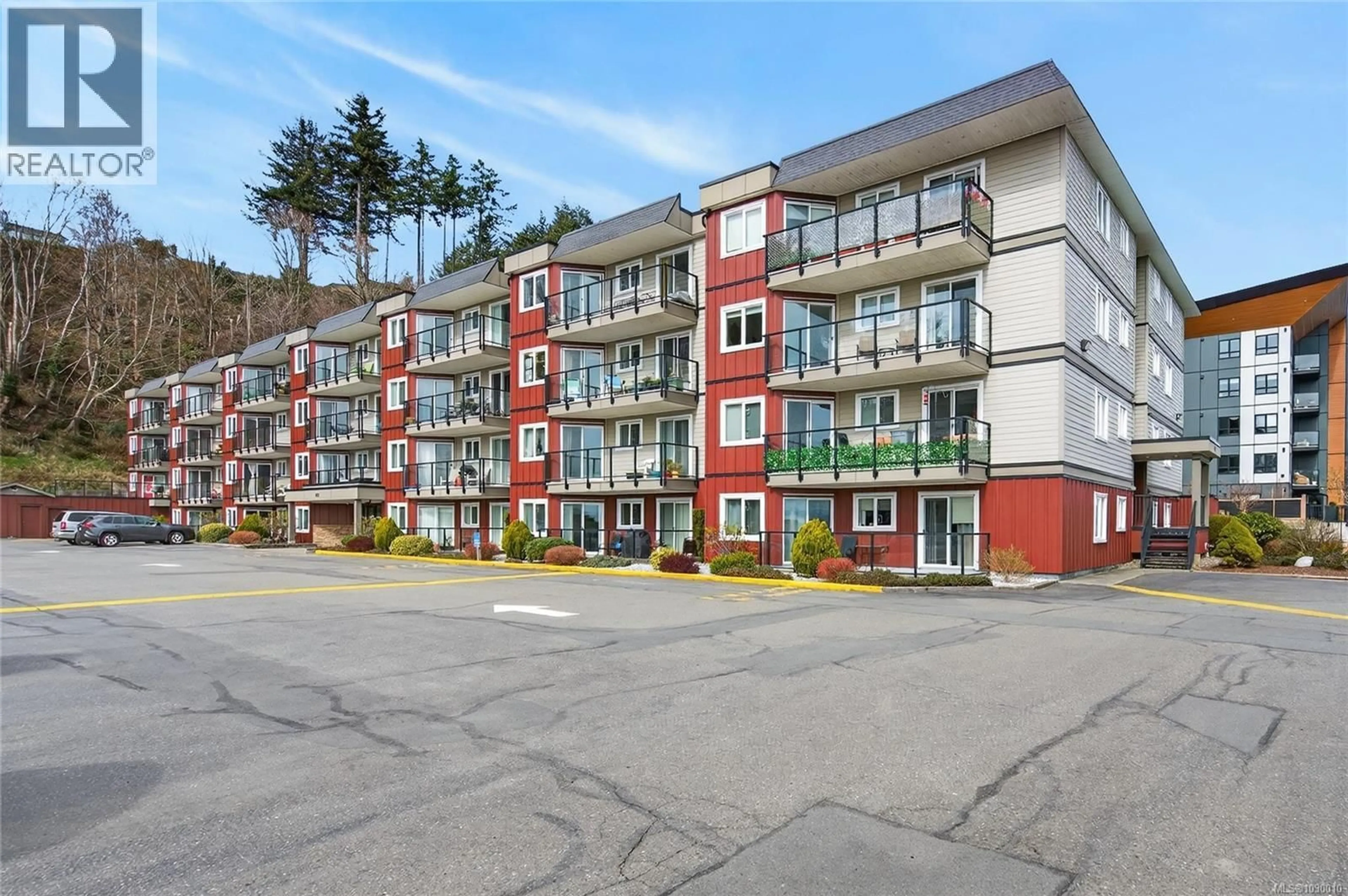 Patio, unknown for 204 - 872 ISLAND HIGHWAY SOUTH, Campbell River British Columbia V9W1A8