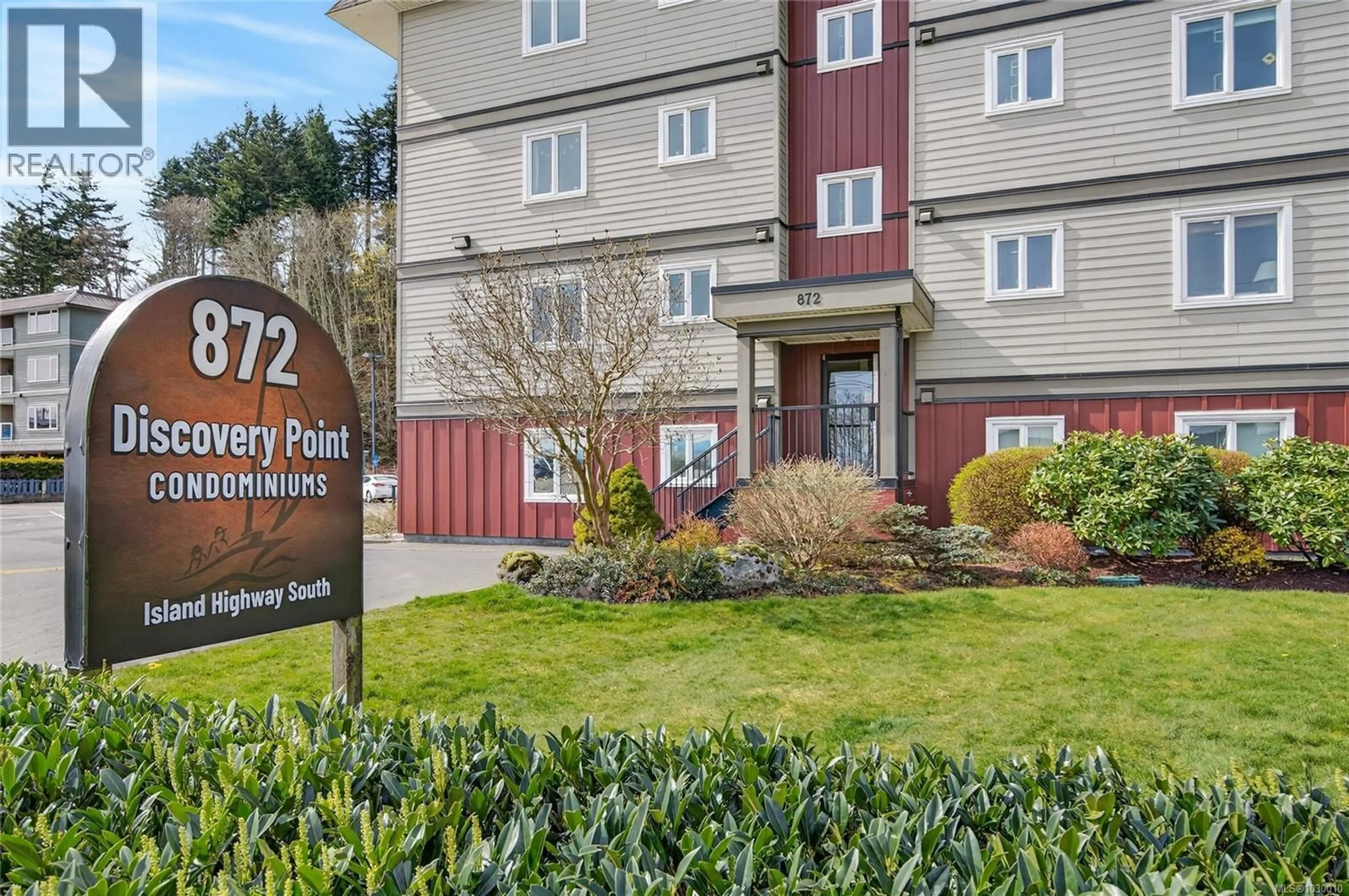 Unknown for 204 - 872 ISLAND HIGHWAY SOUTH, Campbell River British Columbia V9W1A8