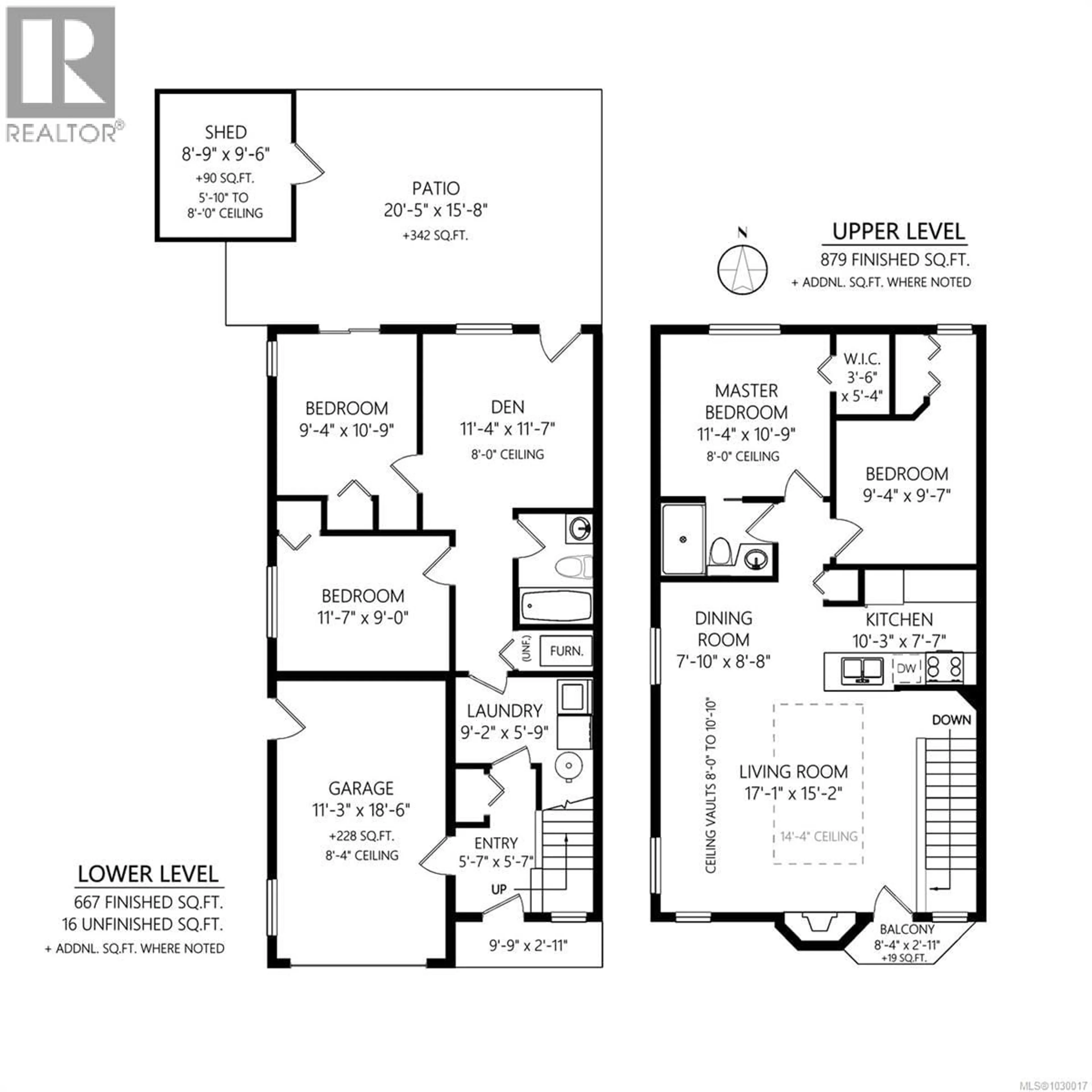 Floor plan for 6119 WESTRIDGE ROAD, Duncan British Columbia V9L6K8