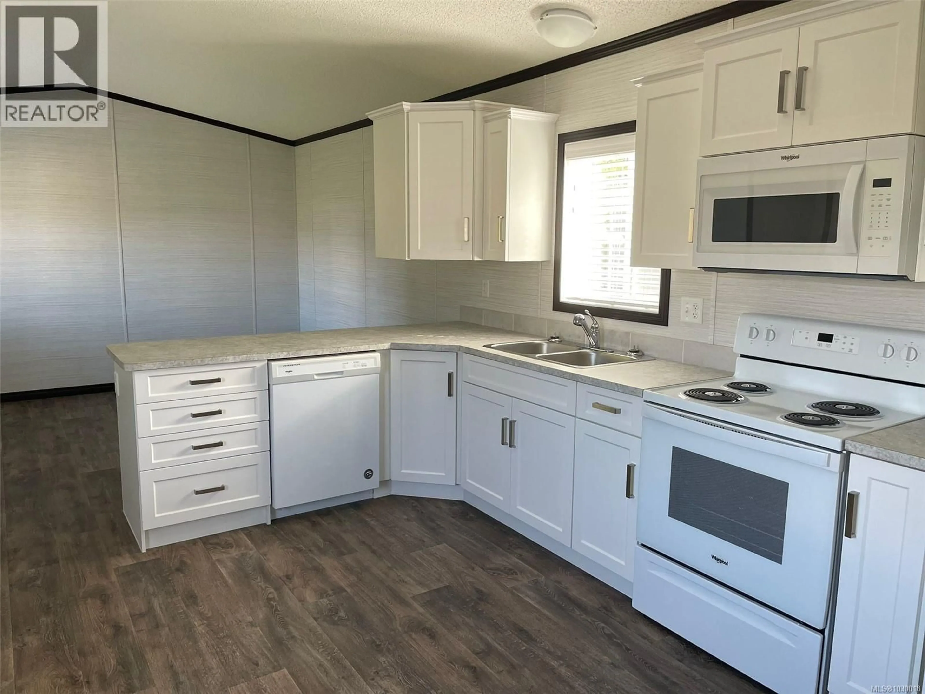 Standard kitchen, unknown for 59 - 1720 WHIBLEY ROAD, Coombs British Columbia V0R1M0