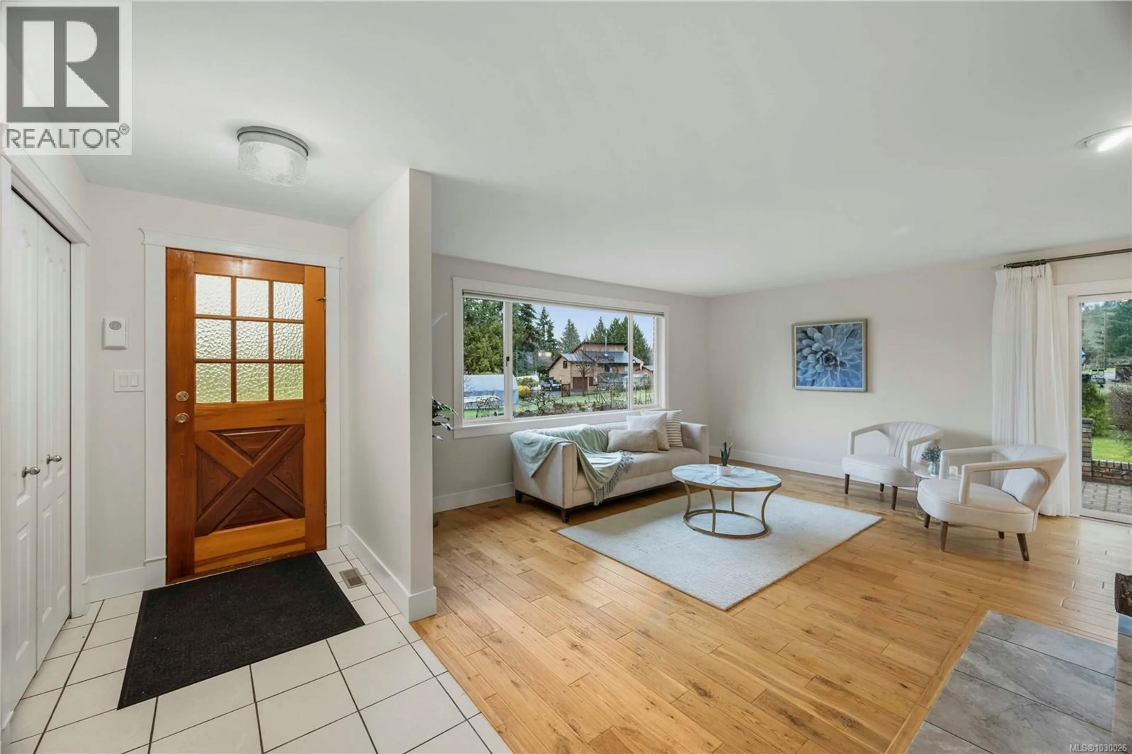 Indoor entryway for 1230 FISHER ROAD, Cobble Hill British Columbia V0R1L4