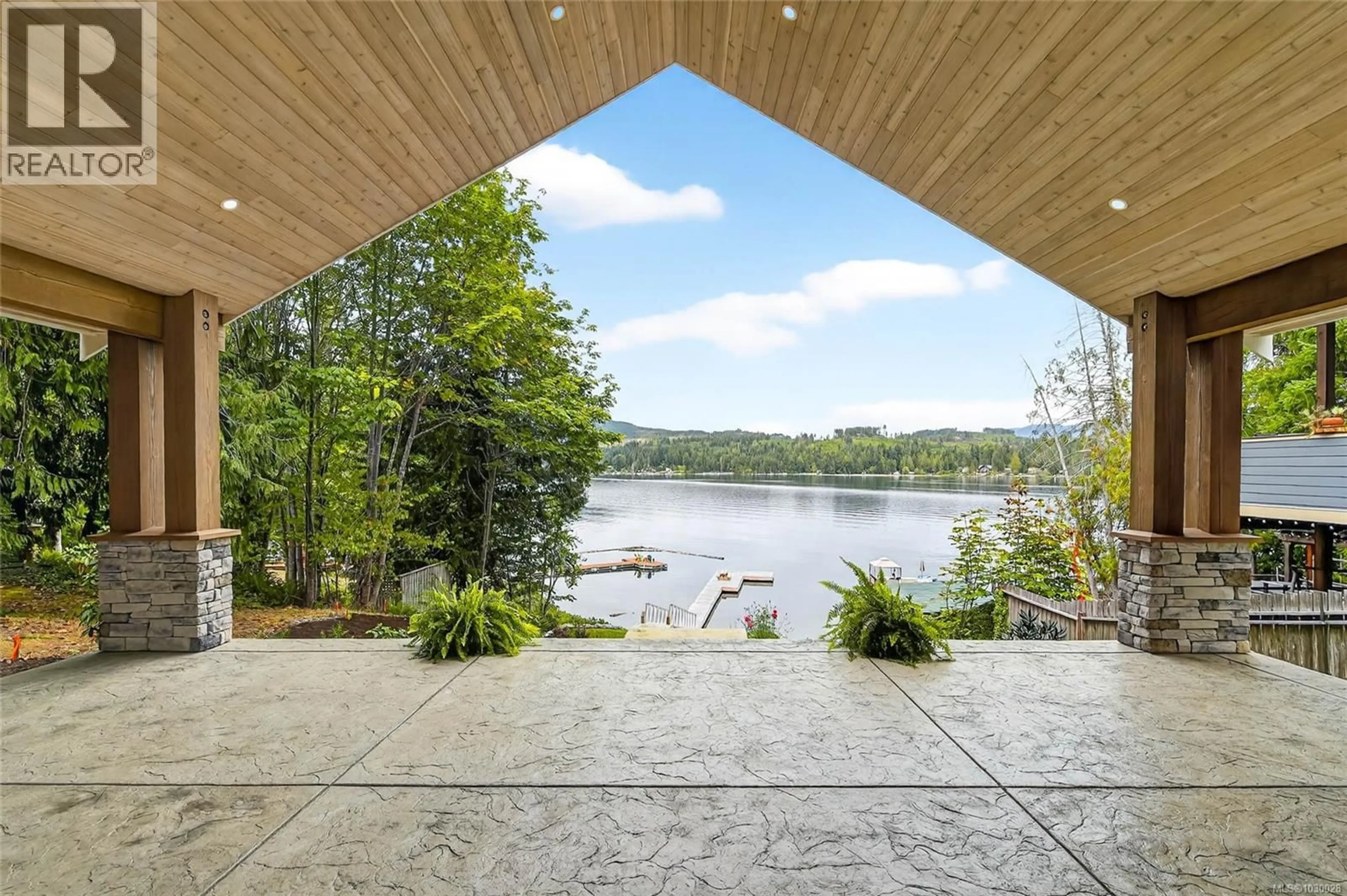 Patio, water/lake/river/ocean view for 10089 BLOWER ROAD, Port Alberni British Columbia V9Y9B2