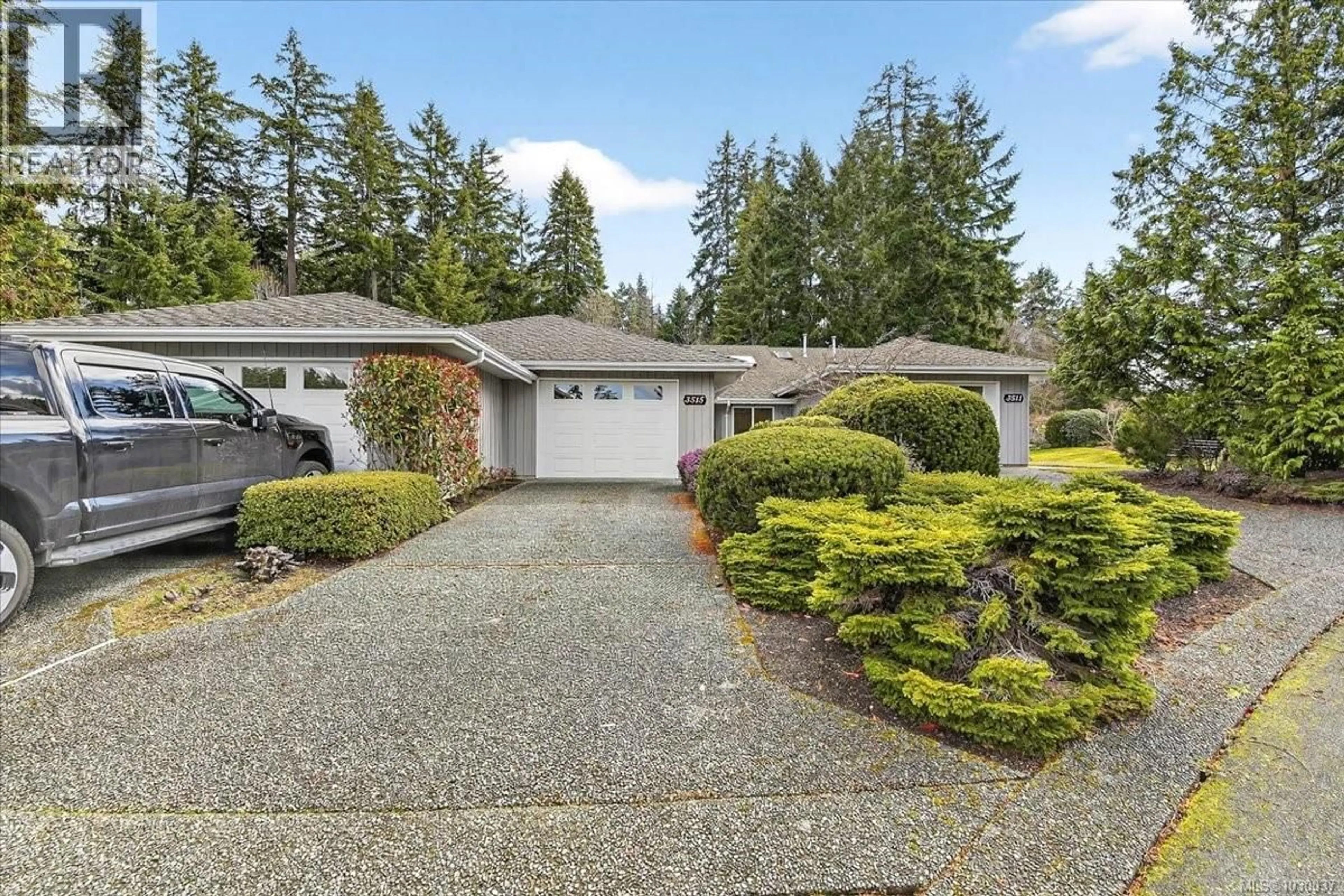 Home with vinyl exterior material, street for 3515 HUFF DRIVE, Port Alberni British Columbia V9Y8H6