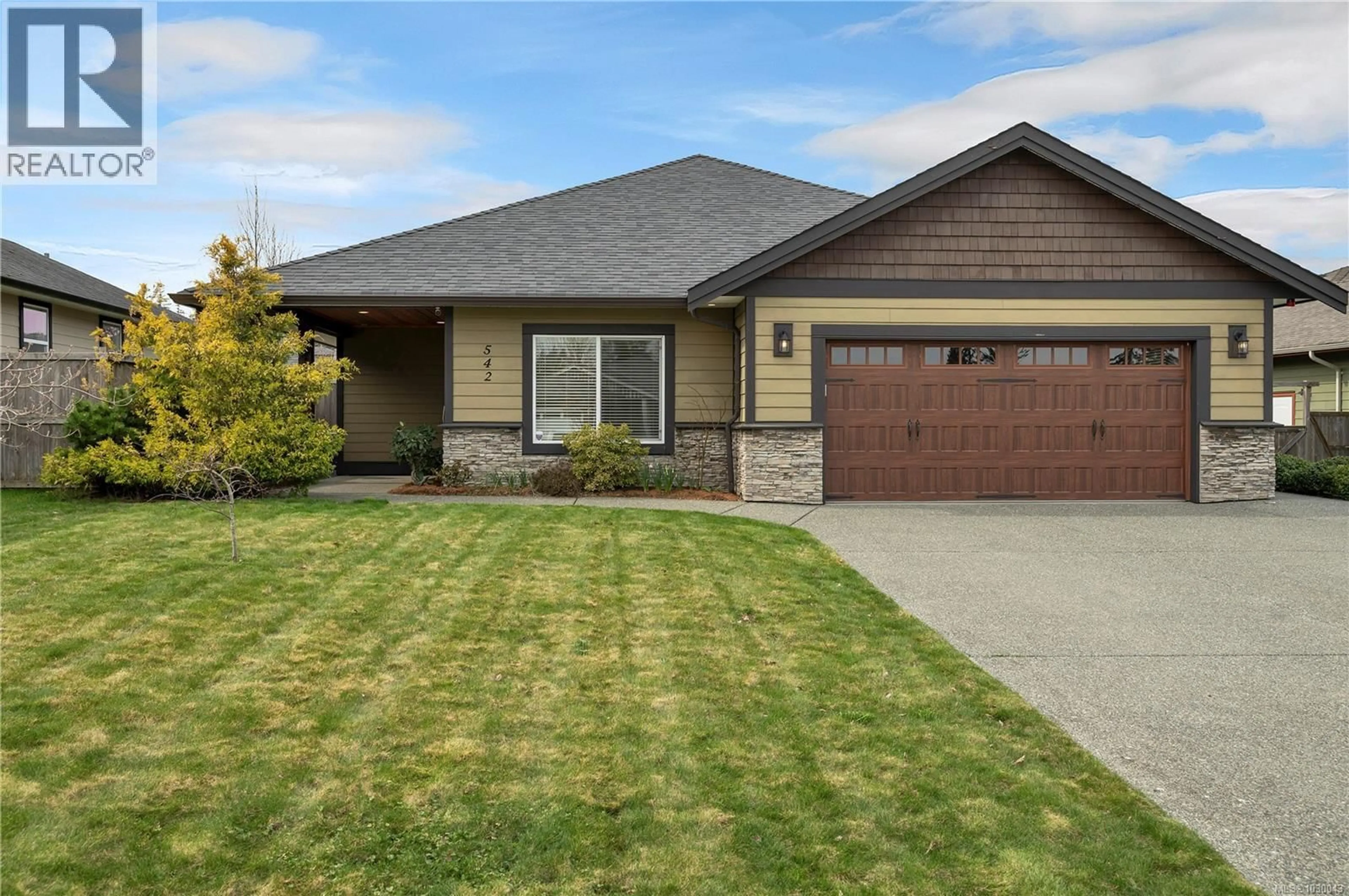 Unknown for 542 PARK FOREST DRIVE, Campbell River British Columbia V0P1H0