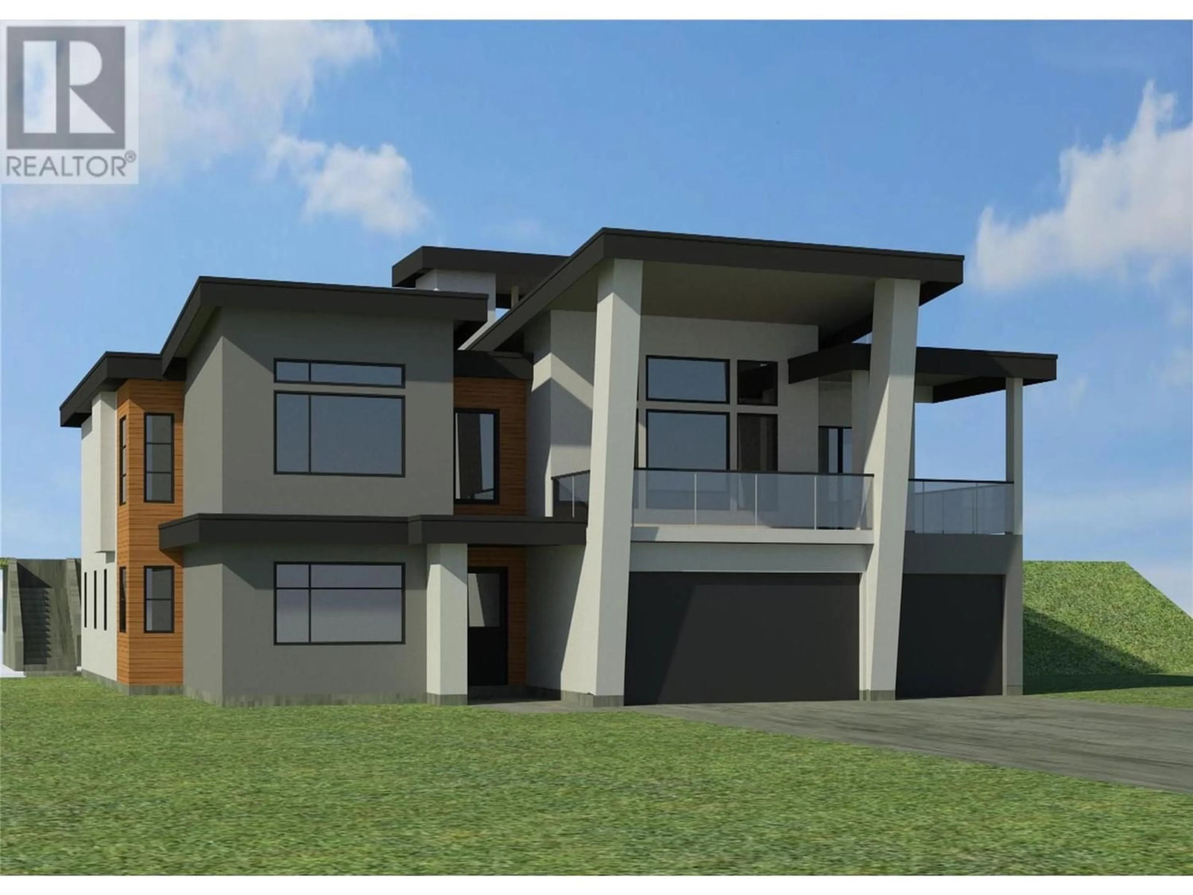 Frontside or backside of a home for 1432 Vineyard Drive, West Kelowna British Columbia V4T0E9