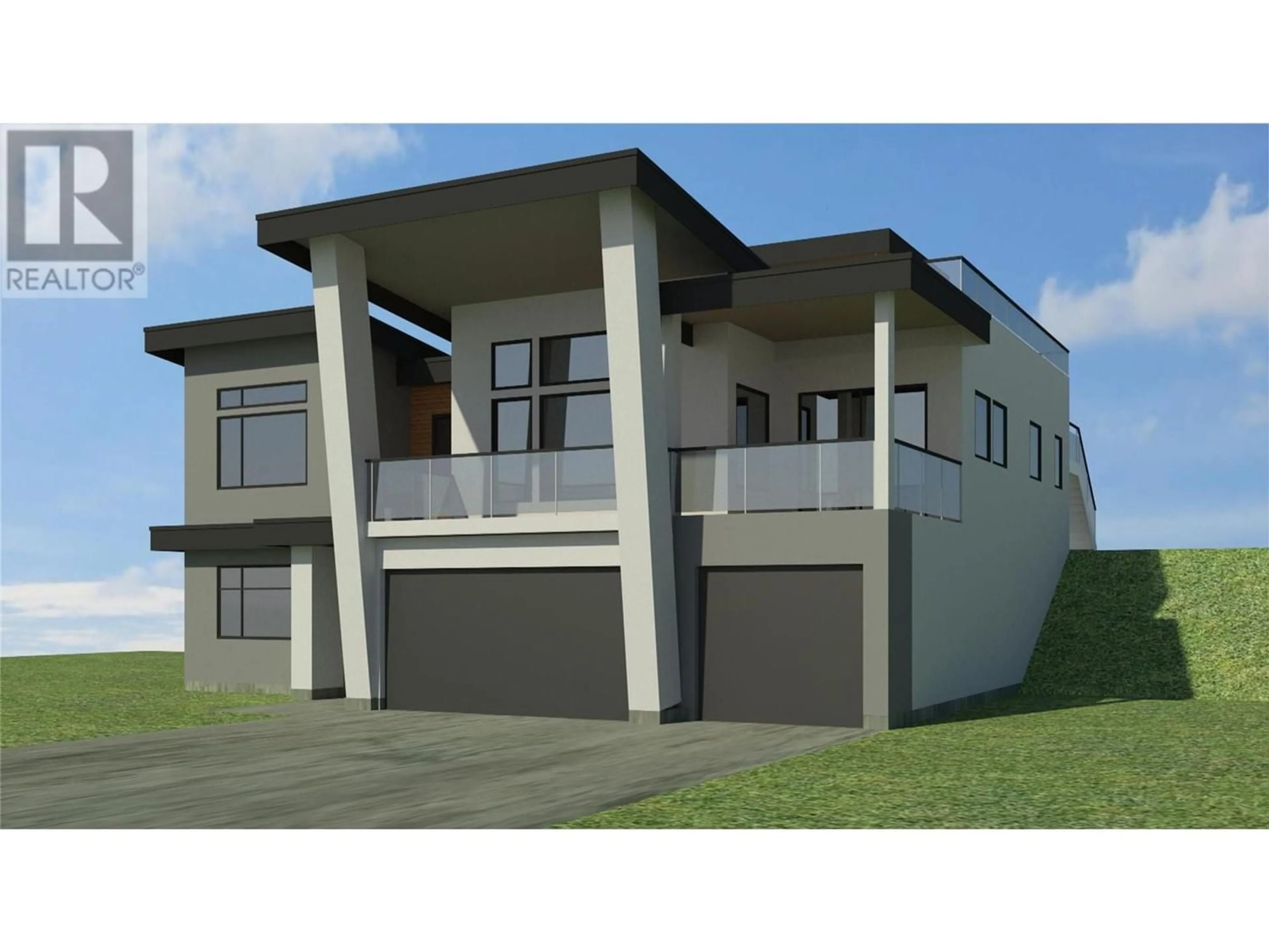 Frontside or backside of a home for 1432 Vineyard Drive, West Kelowna British Columbia V4T0E9