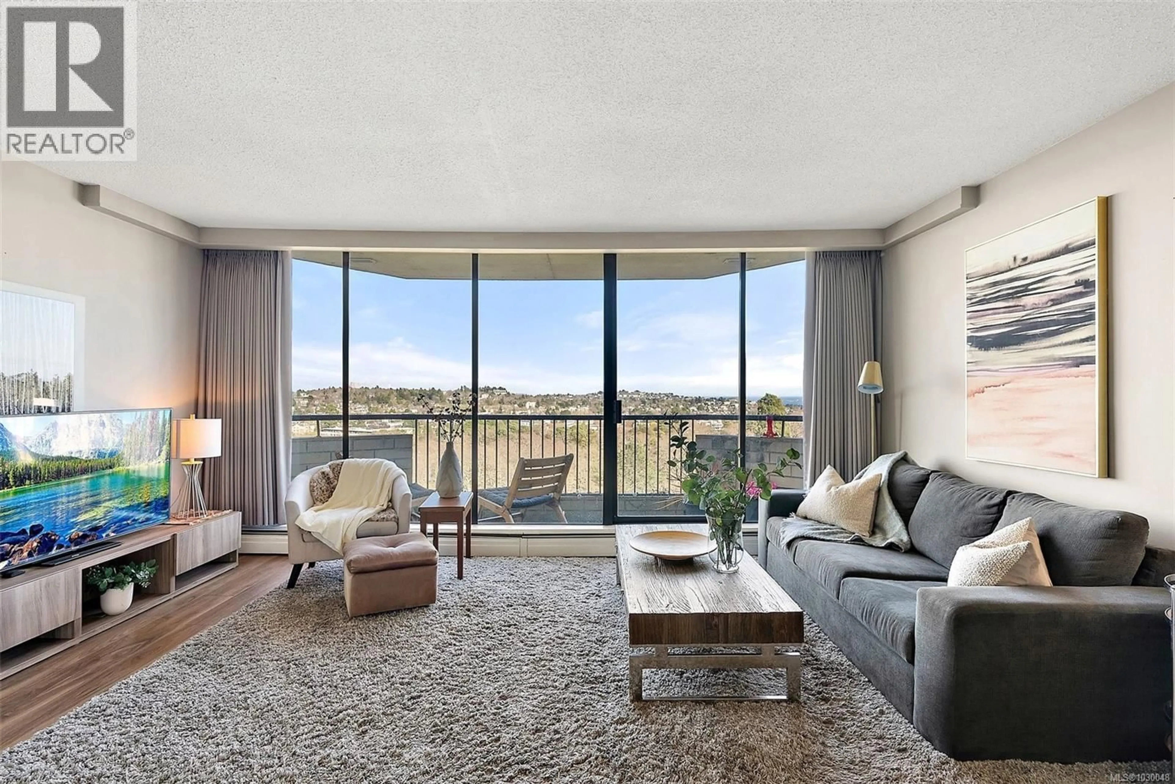 Living room with furniture, unknown for 1708 - 620 TORONTO STREET, Victoria British Columbia V8V1P7