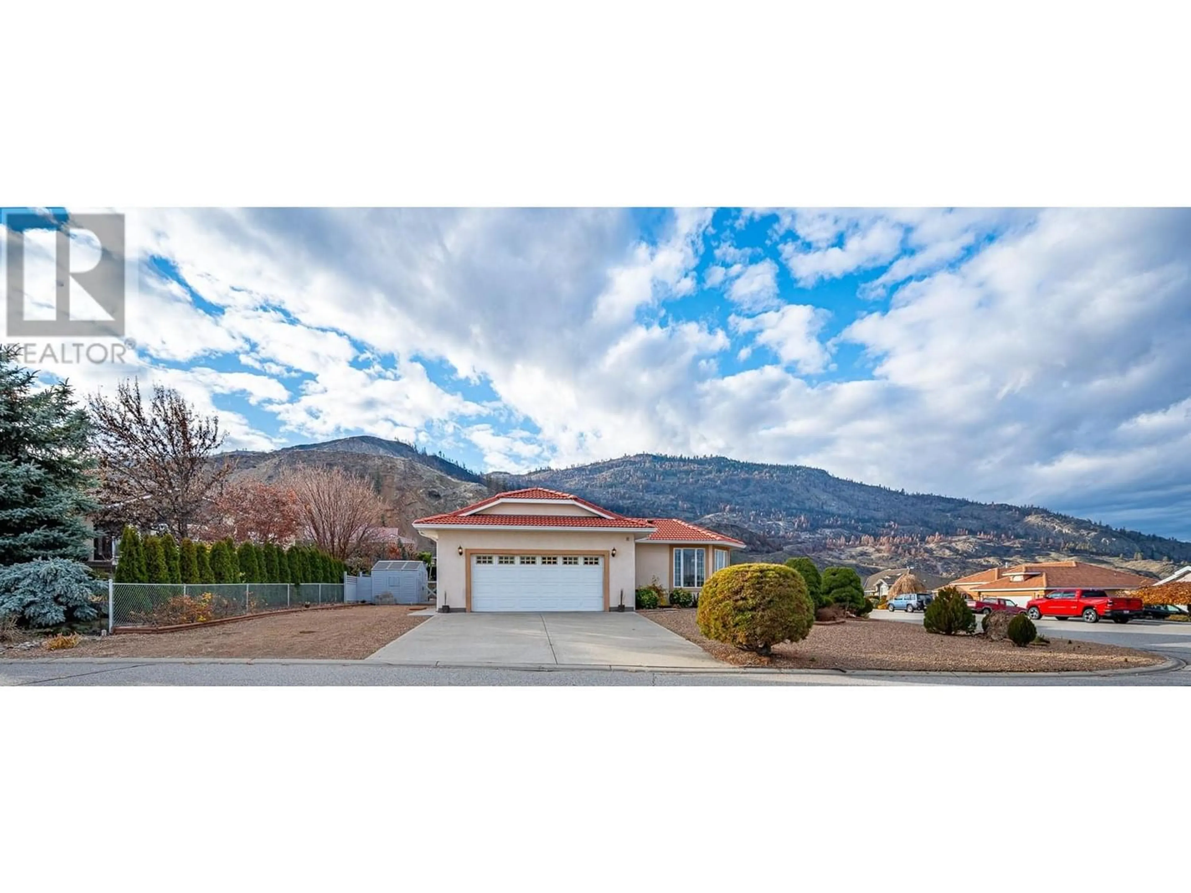 Frontside or backside of a home for 11900 Olympic View Drive, Osoyoos British Columbia V0H1V4